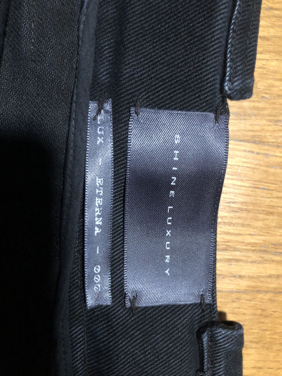 SHINE LUXURY Shine luxury gheist pants Size US 32 / EU 48 - 2 Thumbnail