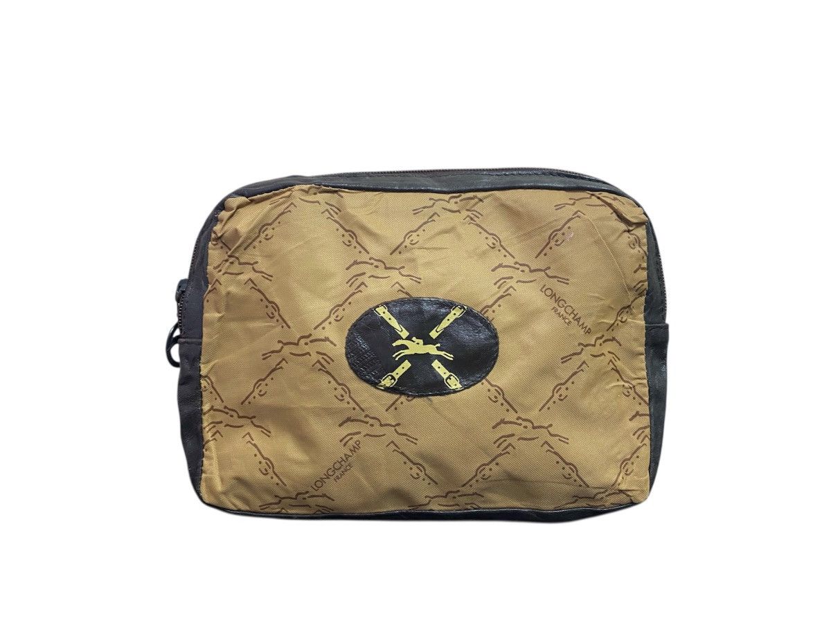 Longchamp Longchamp accessories bag, likely from the Le Pliage Size ONE SIZE - 1 Thumbnail