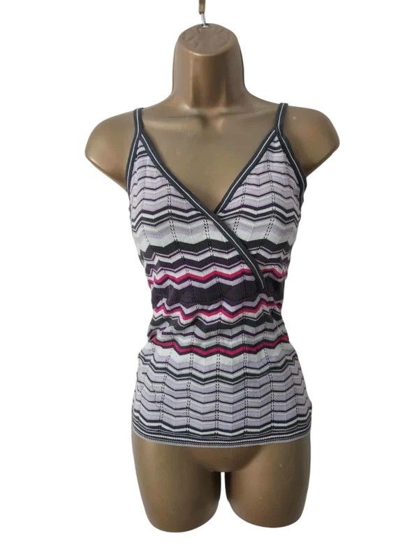 Vintage Vintage cami top Size L / US 10 / IT 46 - 1 Thumbnail