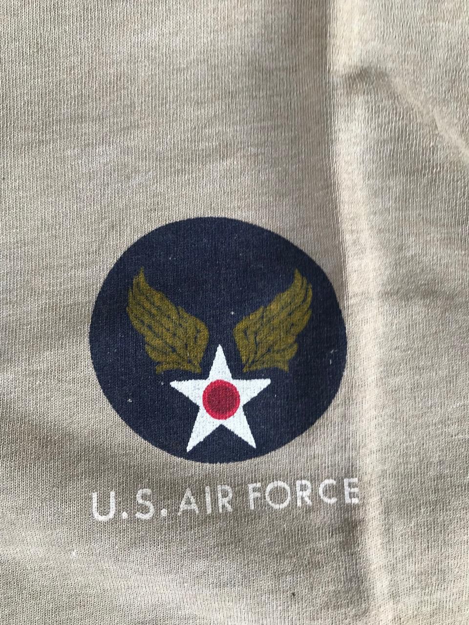 Vintage Vintage U.S.Air force by screen stars best Size US M / EU 48-50 / 2 - 3 Thumbnail