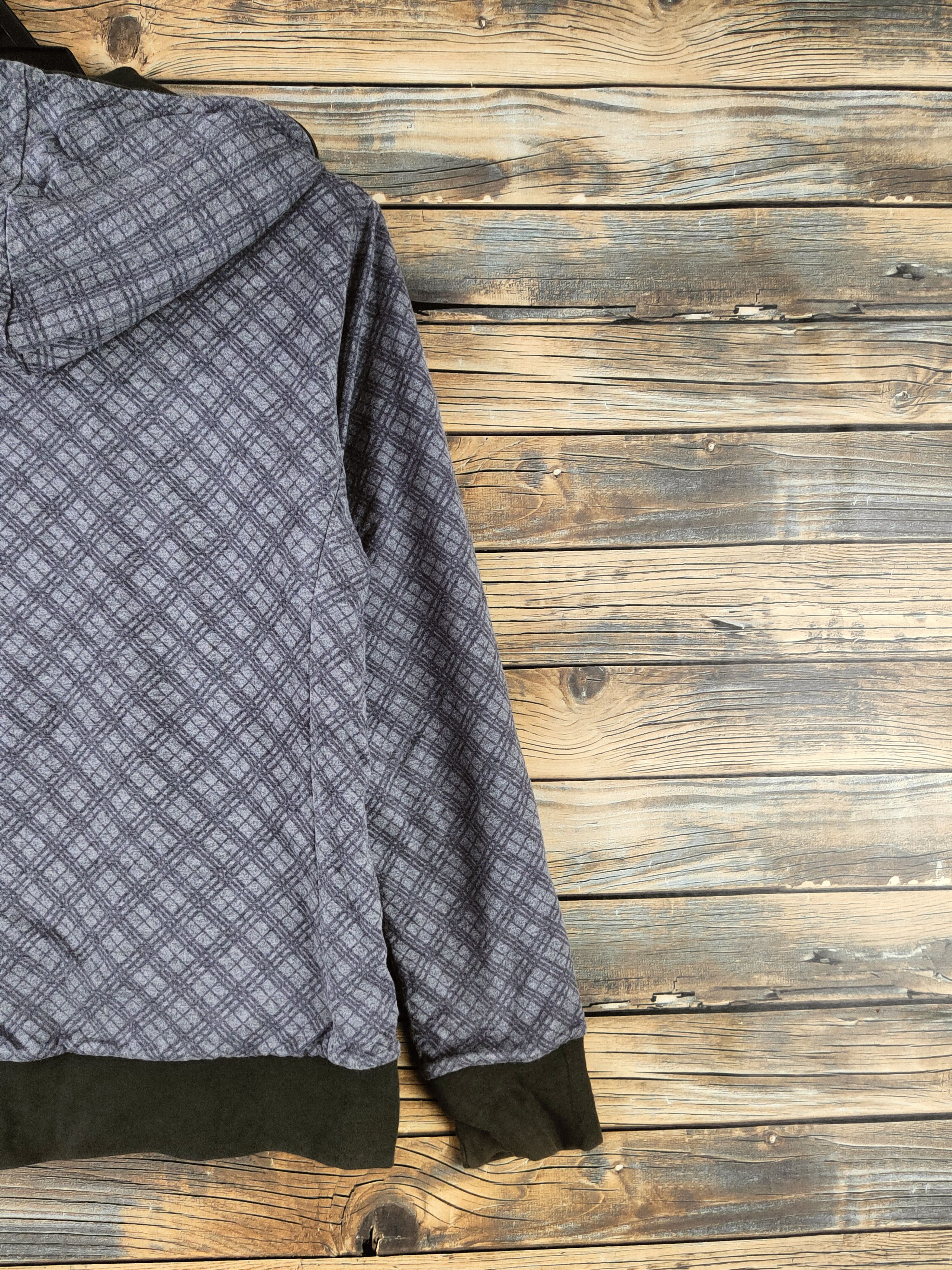 Burberry DL Burberry Dark Gray Hoodie Sweaters #46-156 Size US S / EU 44-46 / 1 - 9 Thumbnail