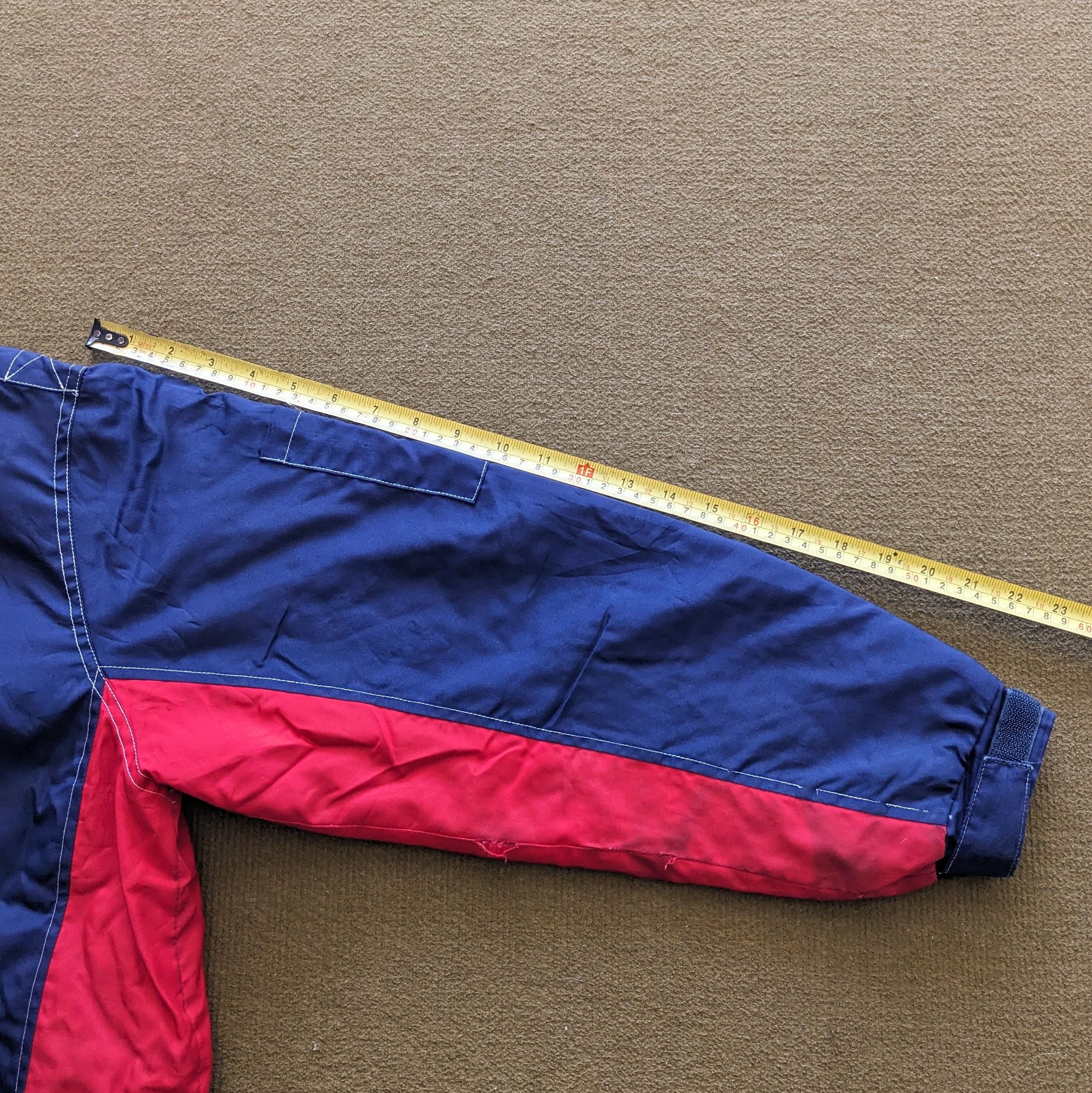 Japanese Brand Vintage COSMO Racing Japanese Team Jacket Size US XL / EU 56 / 4 - 6 Thumbnail