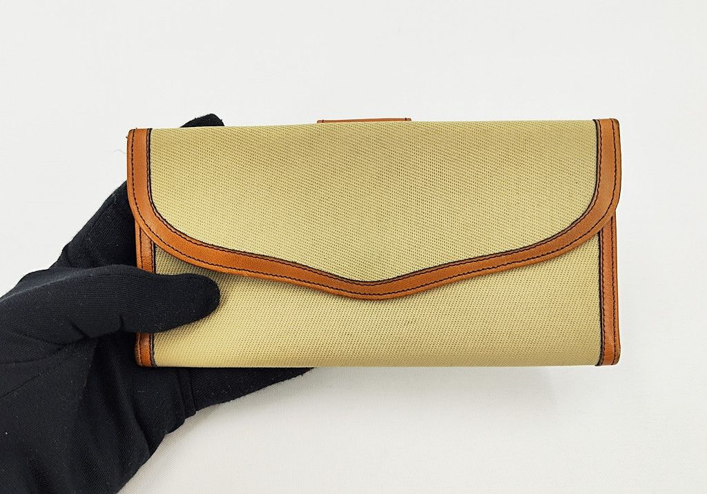 Yves Saint Laurent YVES SAINT LAURENT vintage long bi-fold wallet YSL Size ONE SIZE - 5 Thumbnail