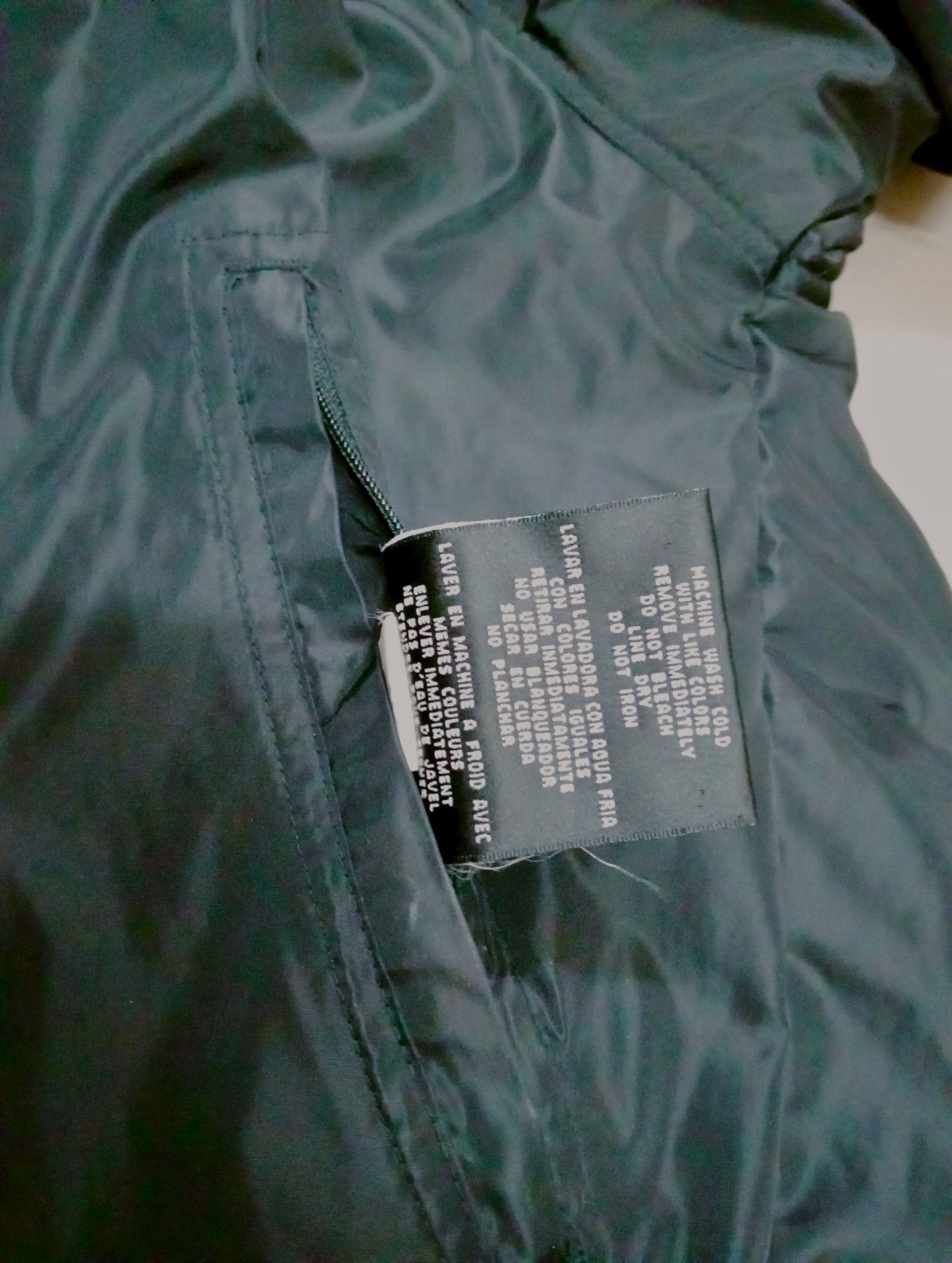 Adidas Vintage Adidas Reversible Hooded Jacket Size US S / EU 44-46 / 1 - 11 Thumbnail