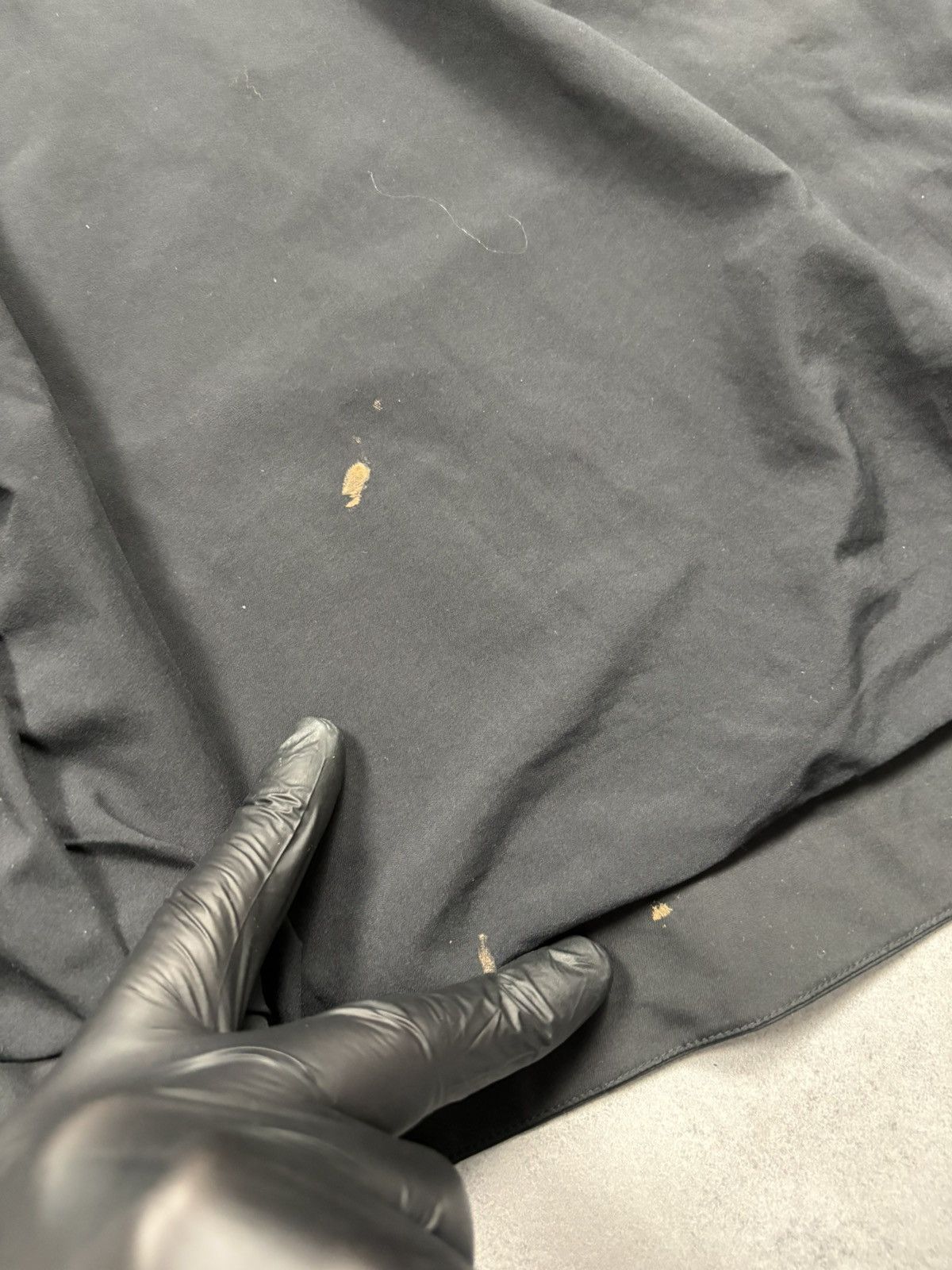 Lululemon Lululemon Black Hooded Jacket Lightweight Technical Coat Size S / US 4 / IT 40 - 18 Thumbnail
