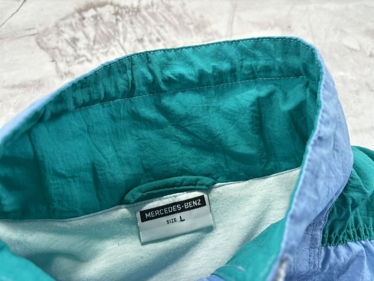 Mercedes-Benz × Vintage Mens vintage suit Mercedes Benz Size L Size US L / EU 52-54 / 3 - 6 Thumbnail
