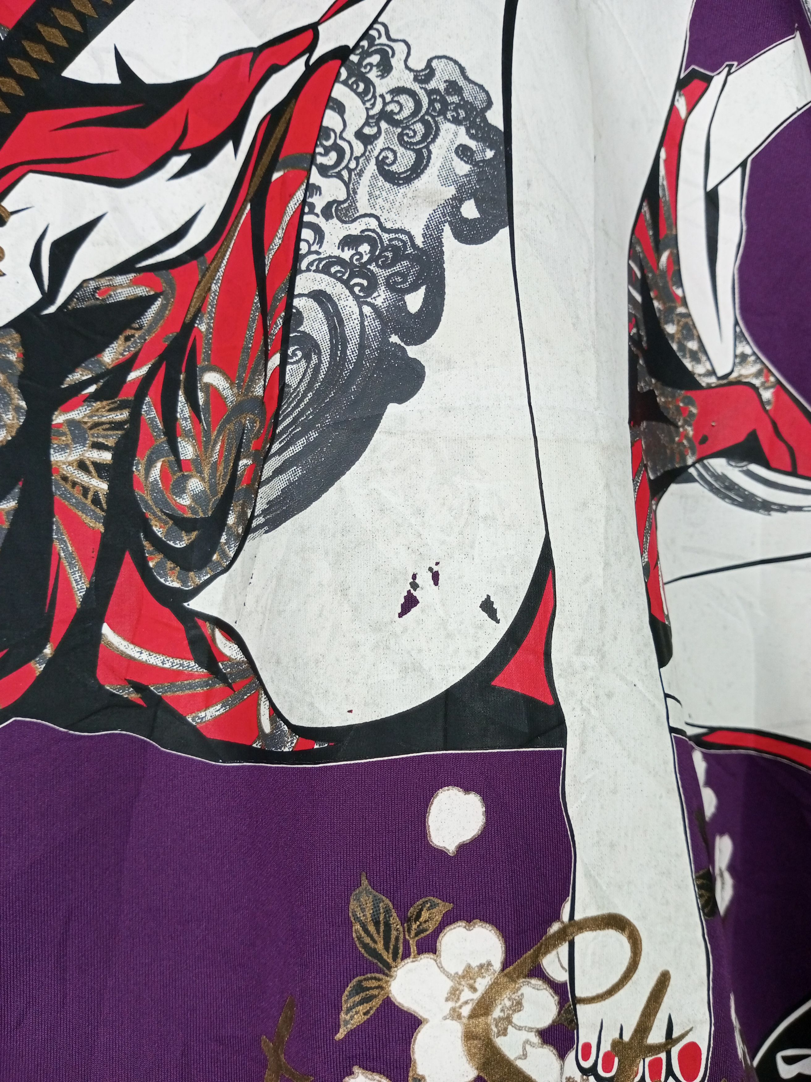 Japanese Brand ❤️‍🔥BINDING OFFER❤️‍🔥 Desperate struggle Japanese game Size US XL / EU 56 / 4 - 8 Thumbnail