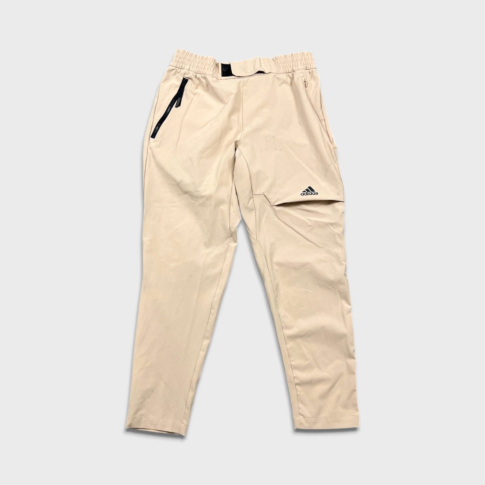 Adidas Adidas 4CMTE Pants Medium Sportswear Lightweight Athletic Size US 30 / EU 46 - 1 Thumbnail