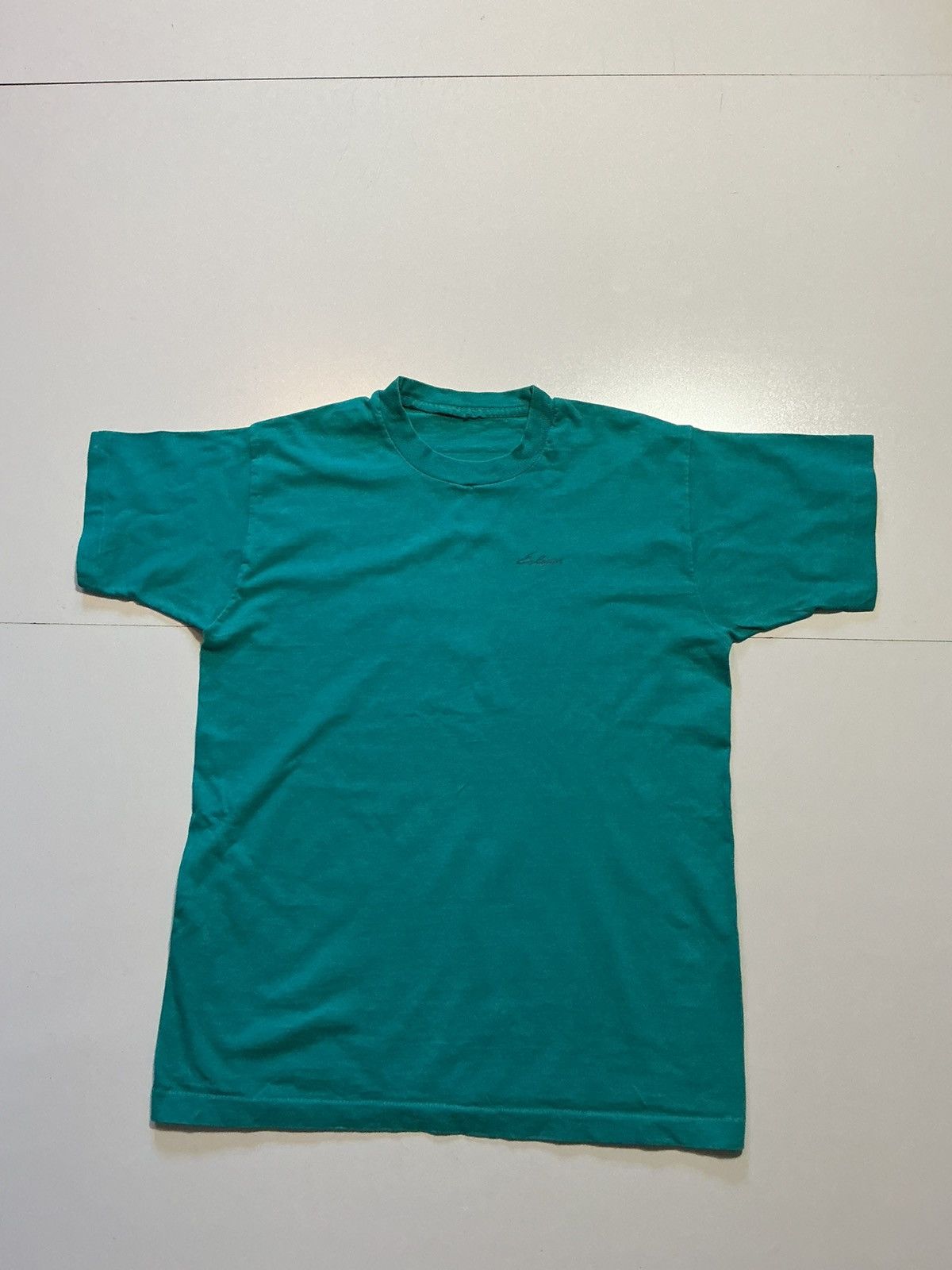 Vintage Vintage EXIXIR Technologies Business Means Documents T-Shirt Size US S / EU 44-46 / 1 - 2 Thumbnail