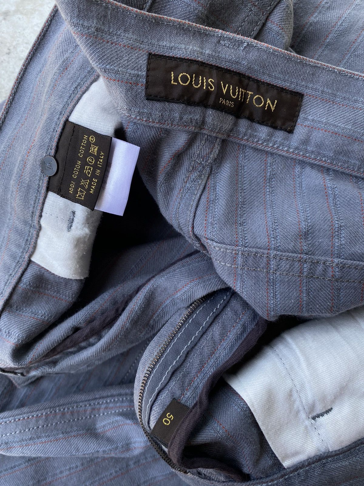 Louis Vuitton Louis vuitton pants Size US 34 / EU 50 - 7 Thumbnail