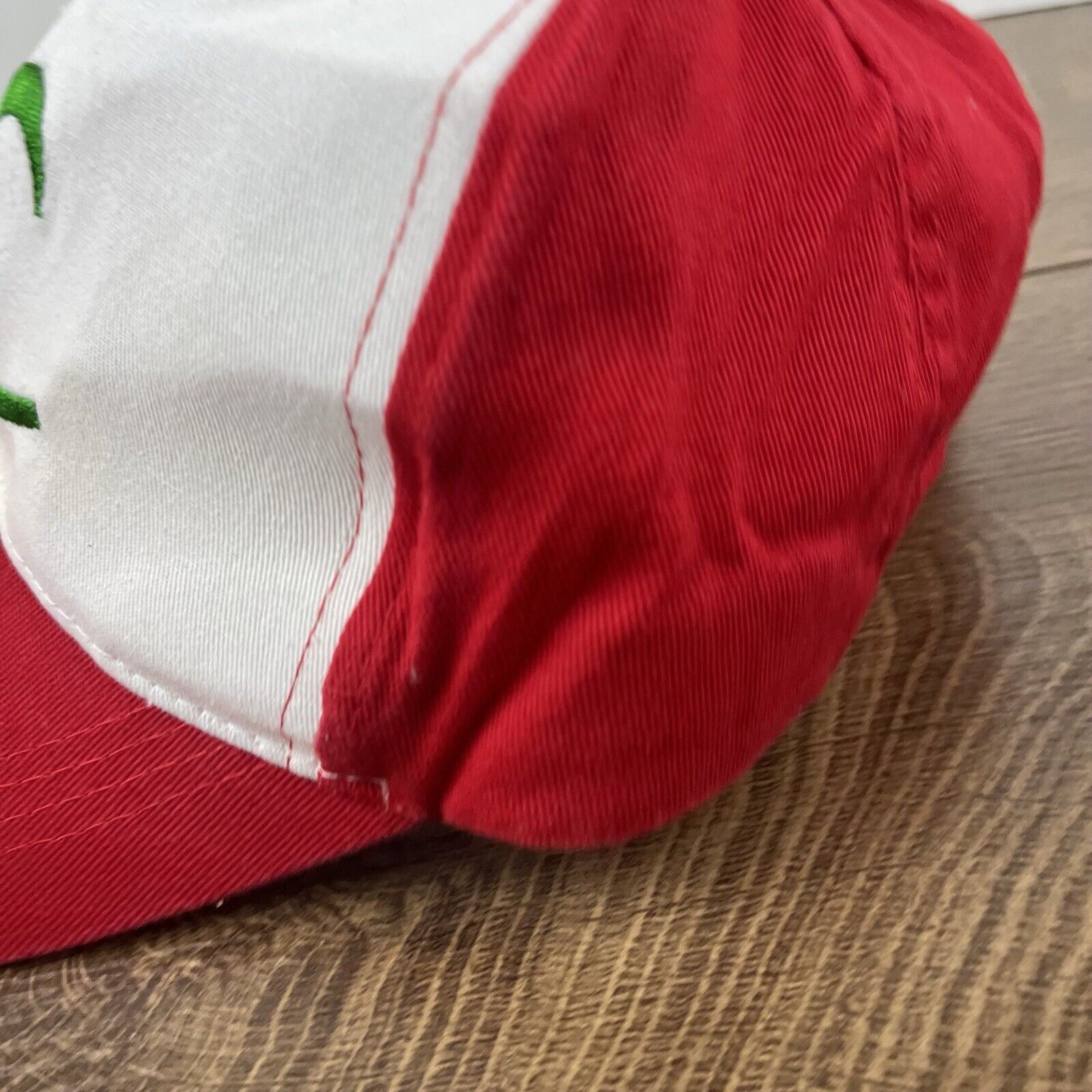 Other Cleveland Hat Red Hat Adjustable Hat Red Adult Hat Size ONE SIZE - 7 Thumbnail