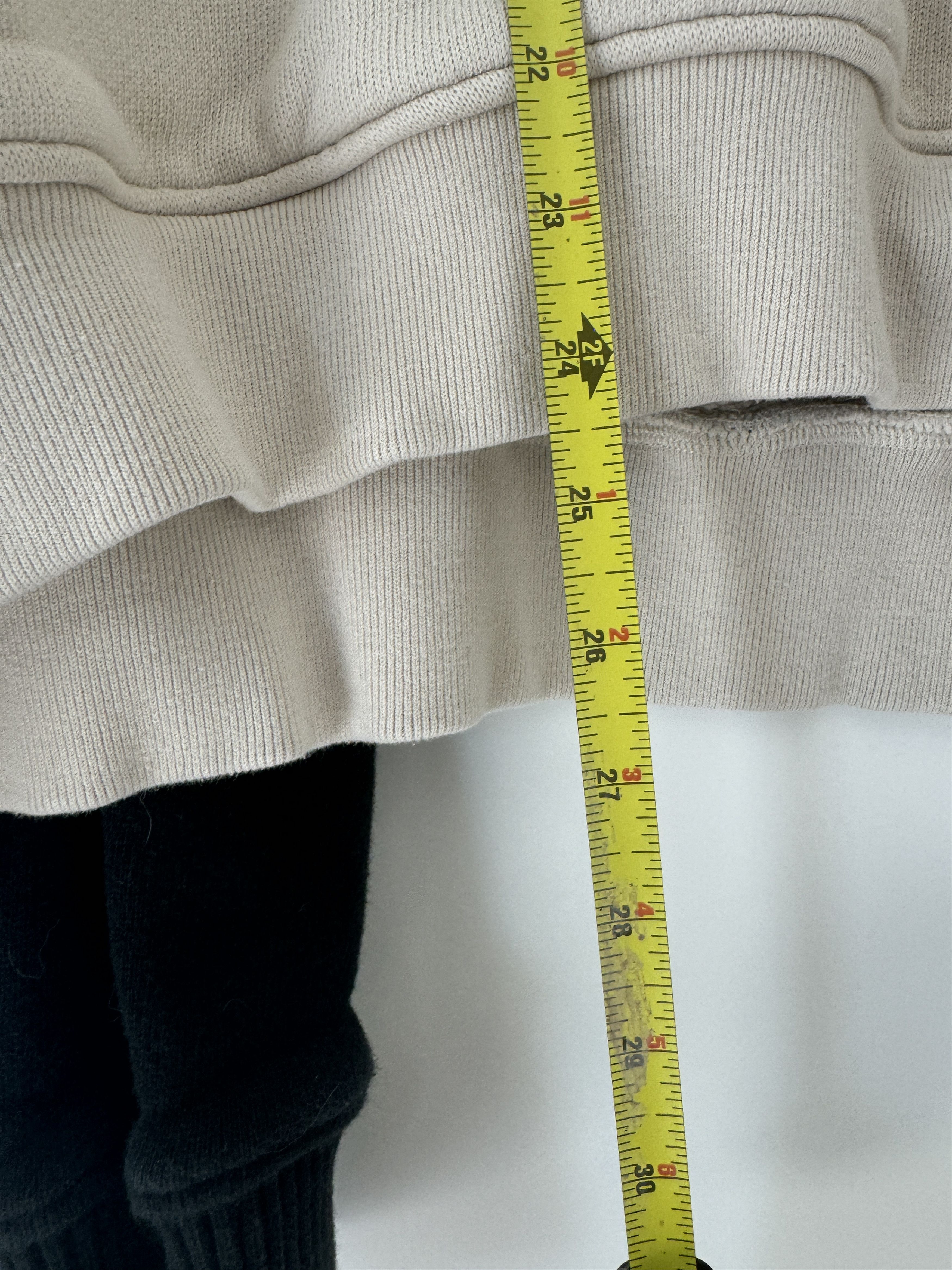MNML GREMADE 500g Cotton Fluffy Hoodie with Oversized Silhouette Size US L / EU 52-54 / 3 - 2 Thumbnail