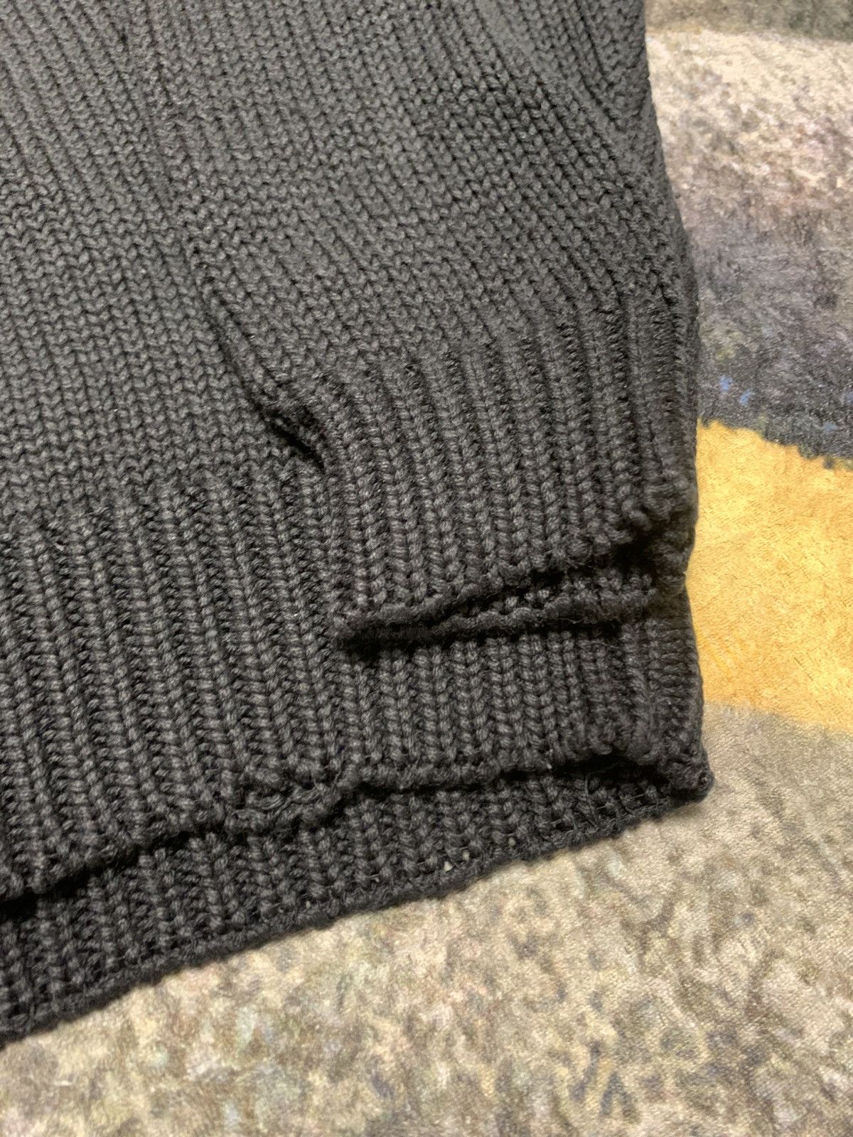 Givenchy Givenchy Sweater Wool Vintage Size ONE SIZE - 5 Thumbnail