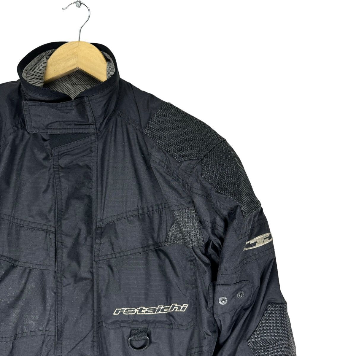 Hein Gericke 🌟RS TAICHI PARACHUTE RACING JACKET Size US M / EU 48-50 / 2 - 4 Thumbnail