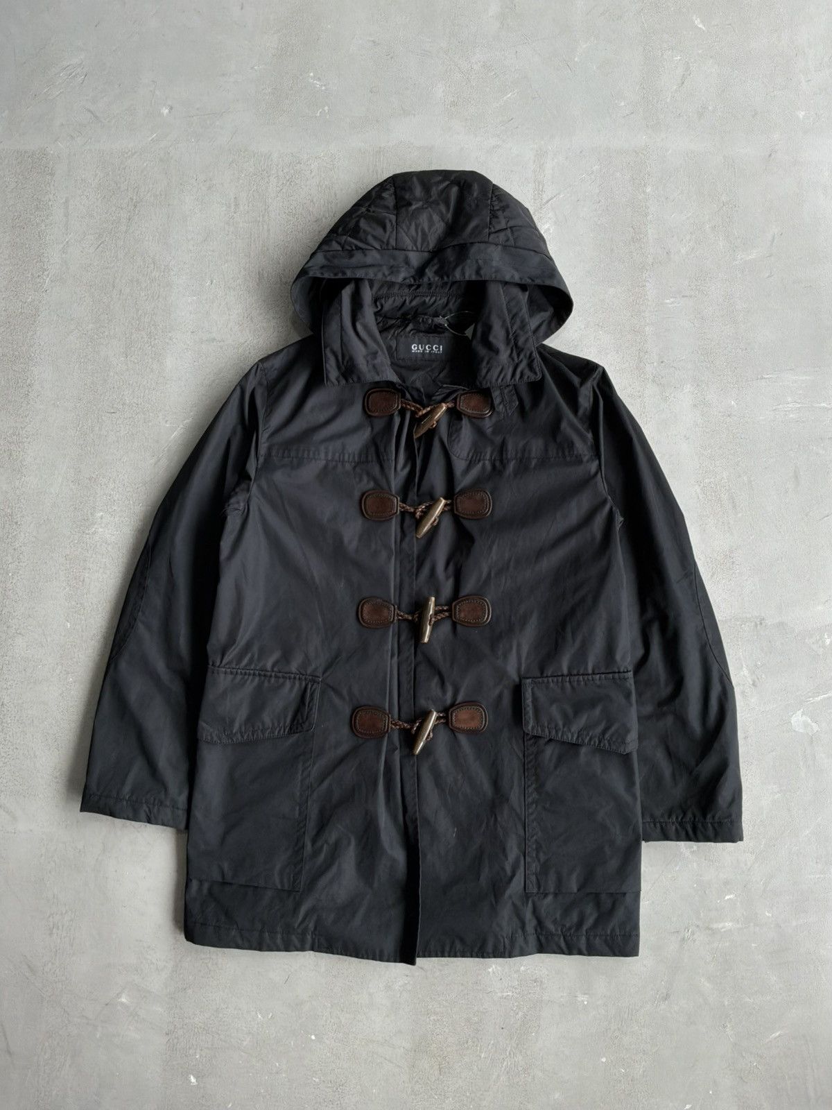 Gucci Gucci - Fridda Era - Hunting Jacket Size US L / EU 52-54 / 3 - 1 Thumbnail