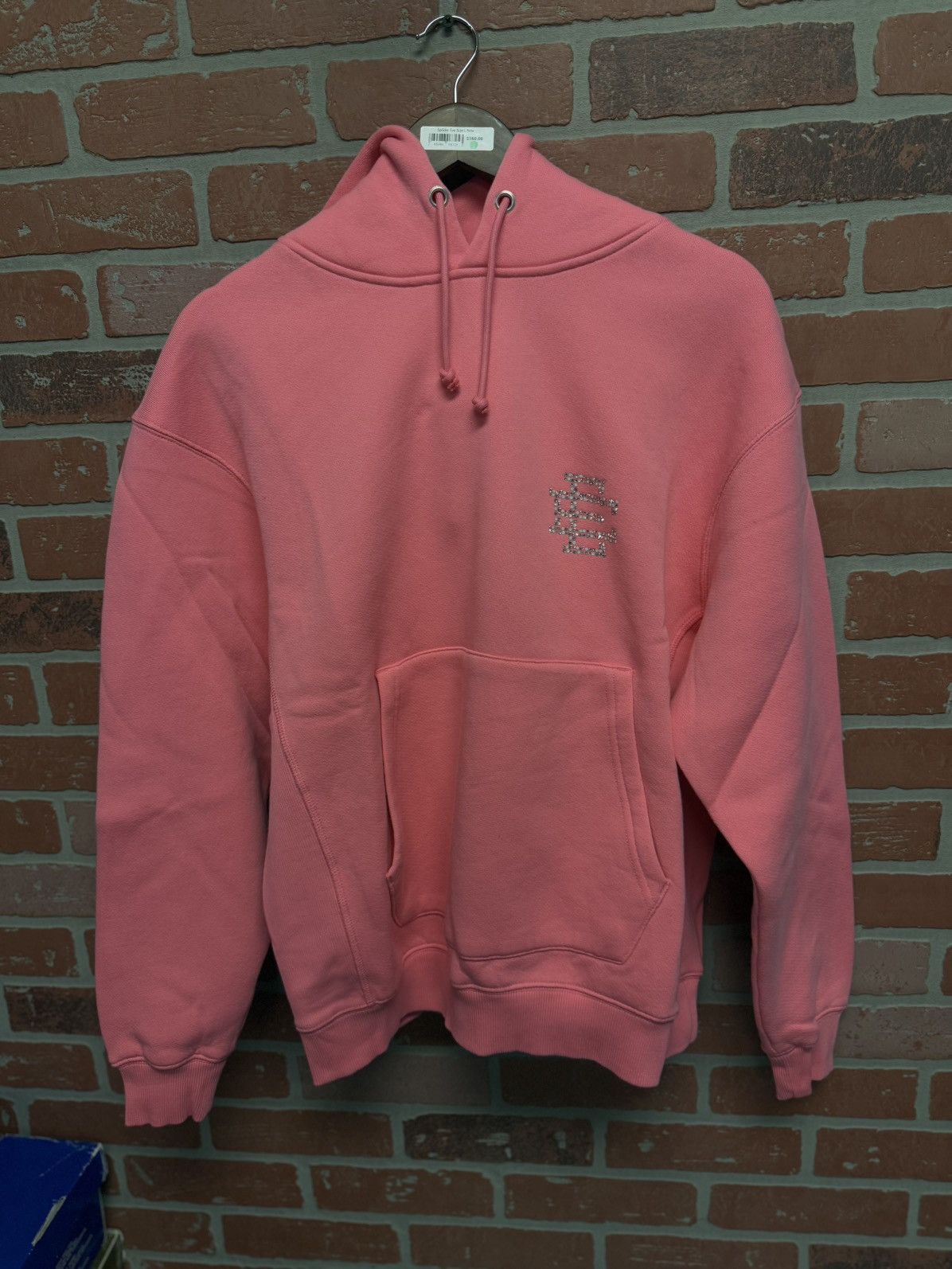 Eric Emanuel × Swarovski Eric Emanuel x Swarovski Crystals Size M Pink (NEW) Size US M / EU 48-50 / 2 - 6 Thumbnail
