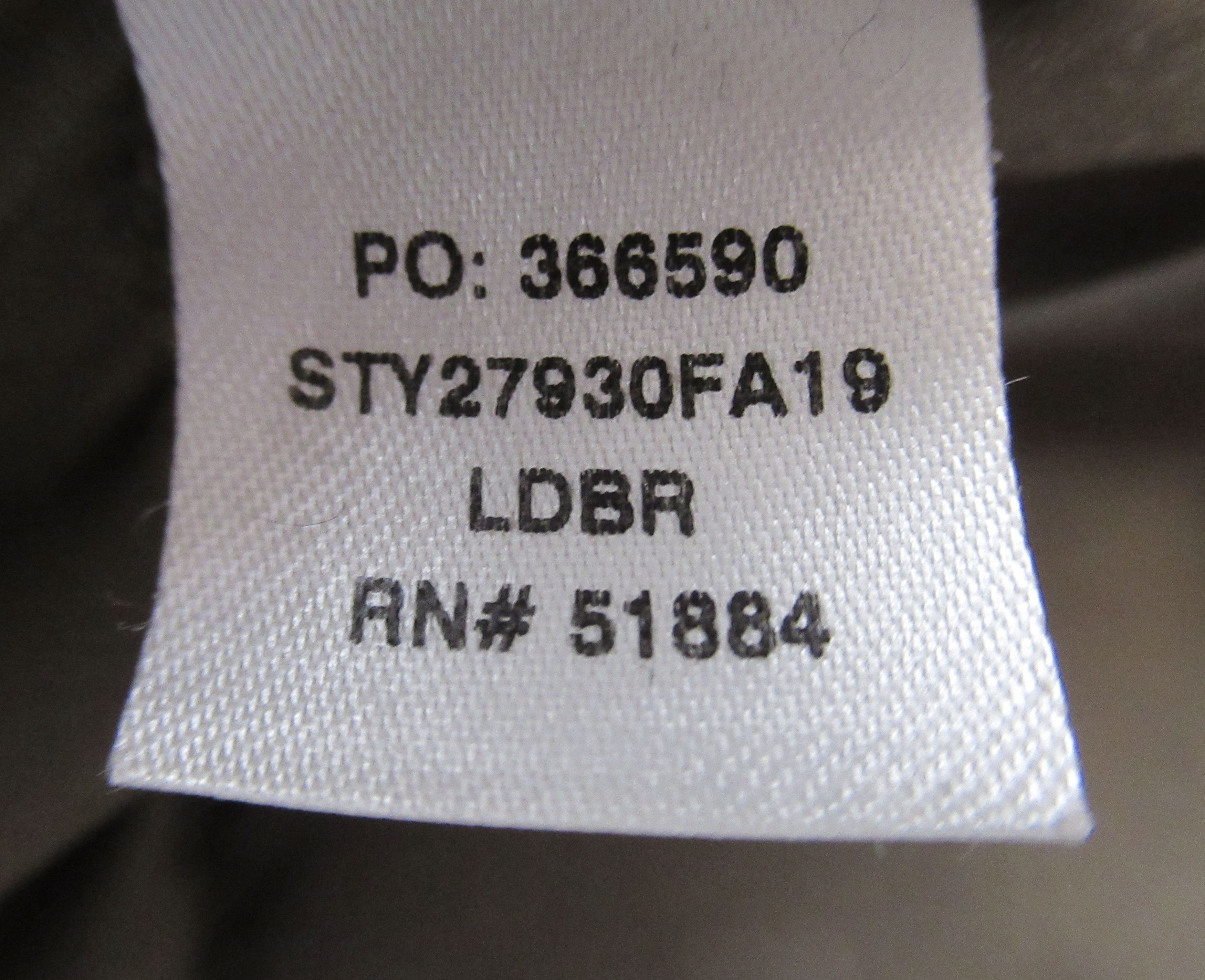 Patagonia Patagonia Silent Down Jacket Logwood Brown LDBR 27930FA19 Size US L / EU 52-54 / 3 - 12 Thumbnail