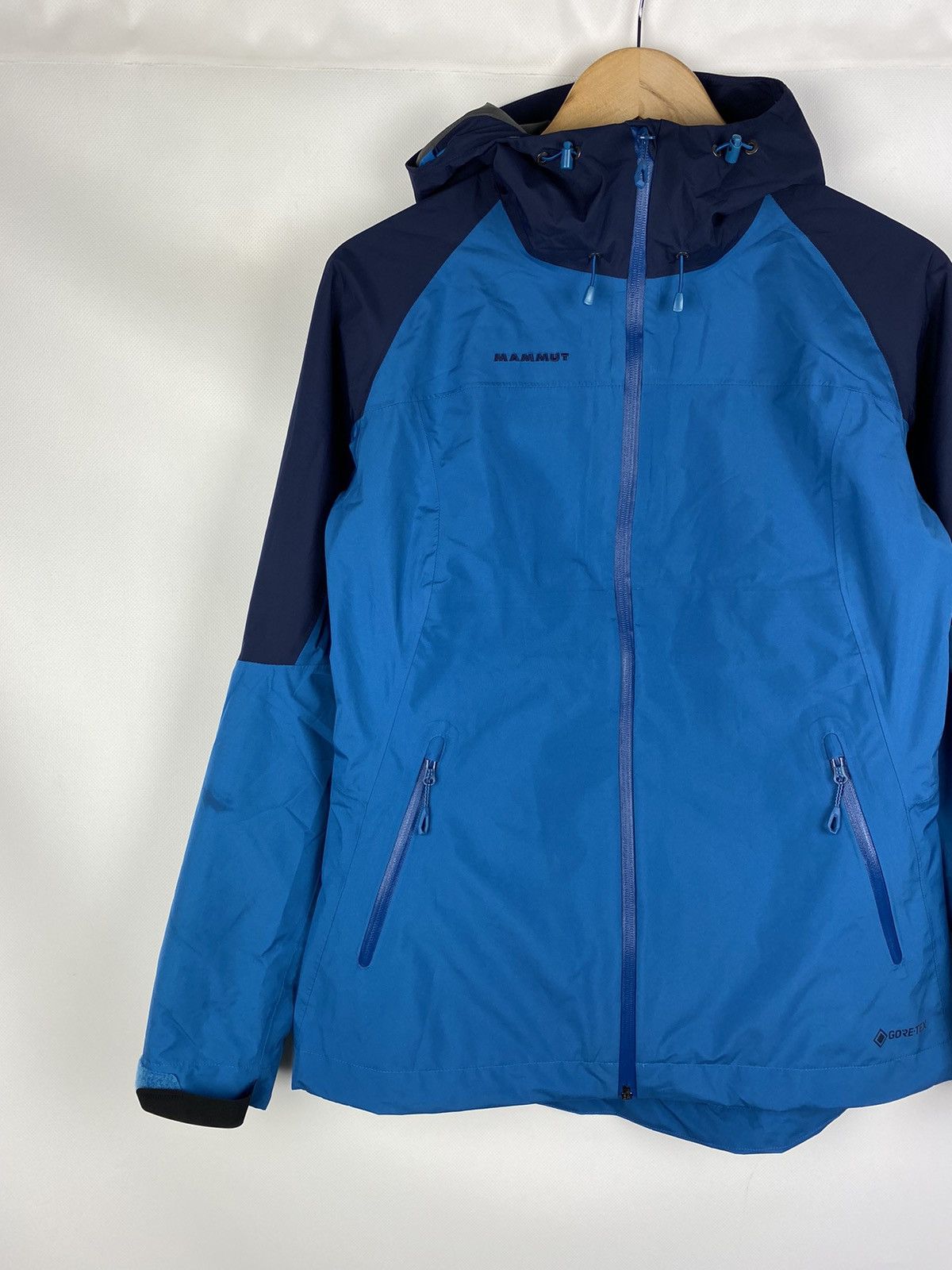 Mammut Mammut ladies Wenaha Gore Tex jacket size S Size S / US 4 / IT 40 - 2 Thumbnail