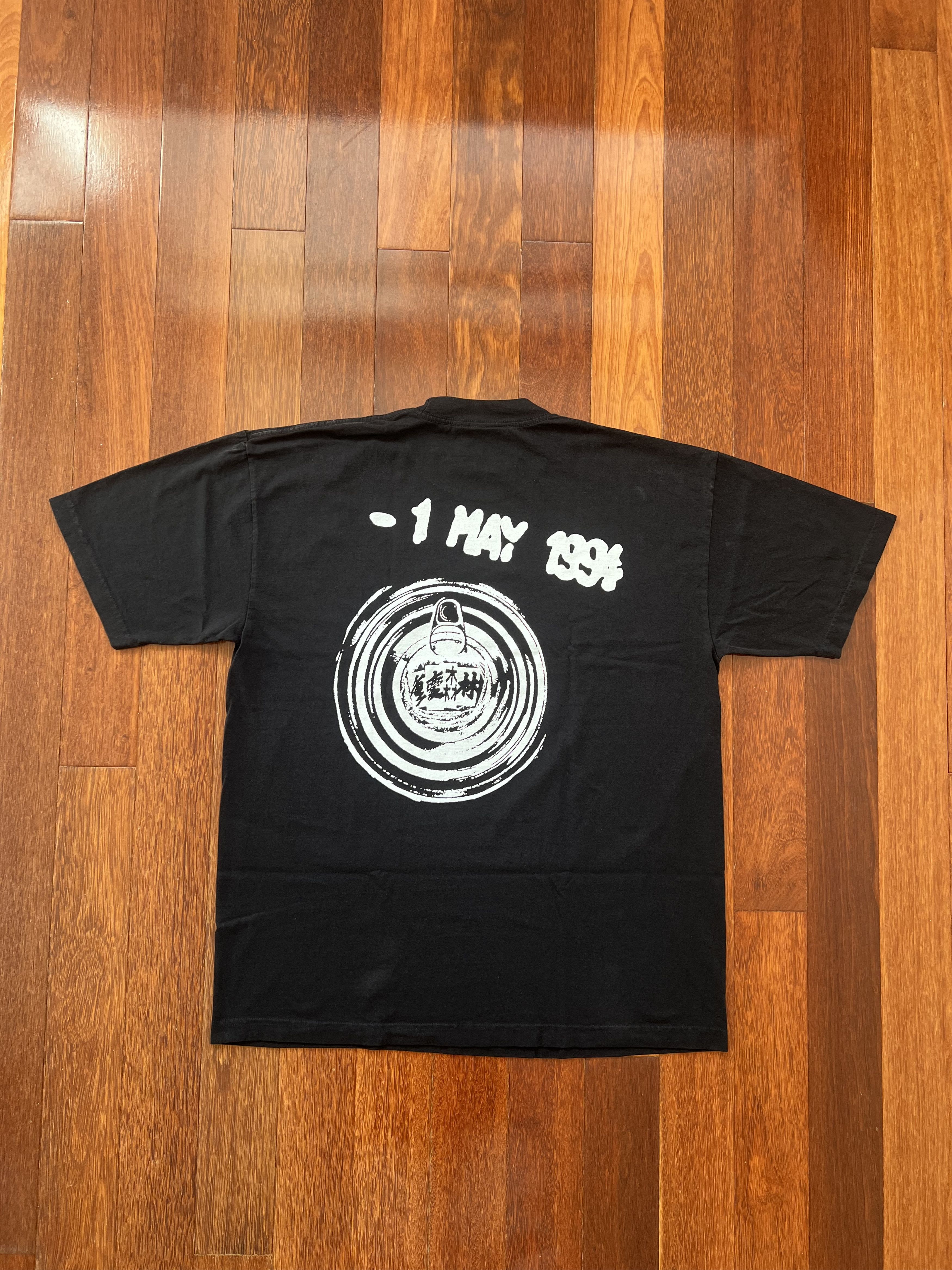 Other 💚 andafterthat Chungking Express Wong Kar Wai Black Tee NEW Size US S / EU 44-46 / 1 - 4 Thumbnail