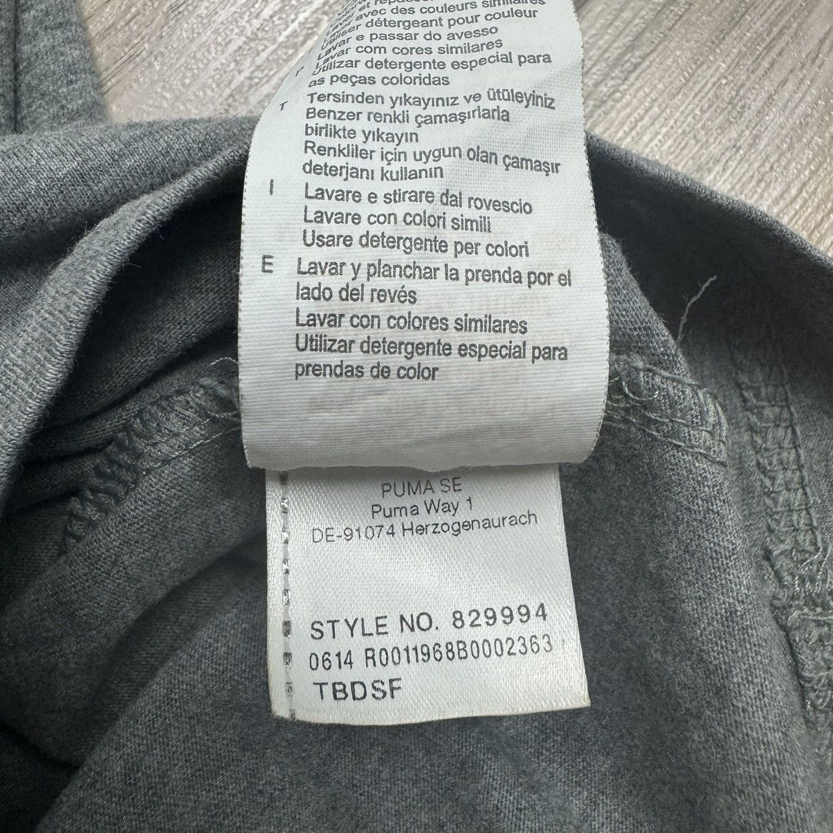 Puma Essential Puma Tiger Grey T-Shirt Authentic Size US XL / EU 56 / 4 - 15 Thumbnail