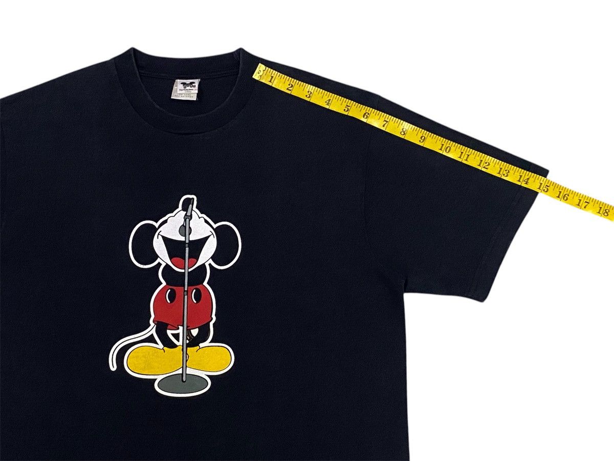 Disney × Number (N)ine 2000s Number Nine X Disney Mickey Mouse Tee Size US L / EU 52-54 / 3 - 16 Thumbnail