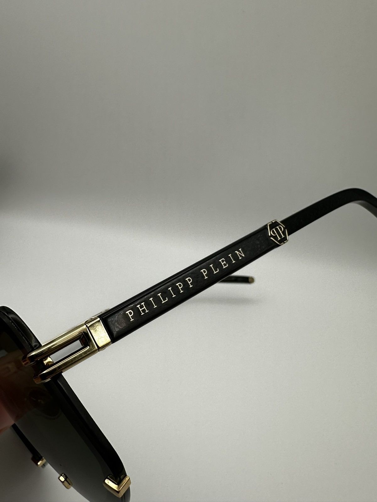 Philipp Plein Philipp Plein Statement Sunglasses Size ONE SIZE - 7 Thumbnail