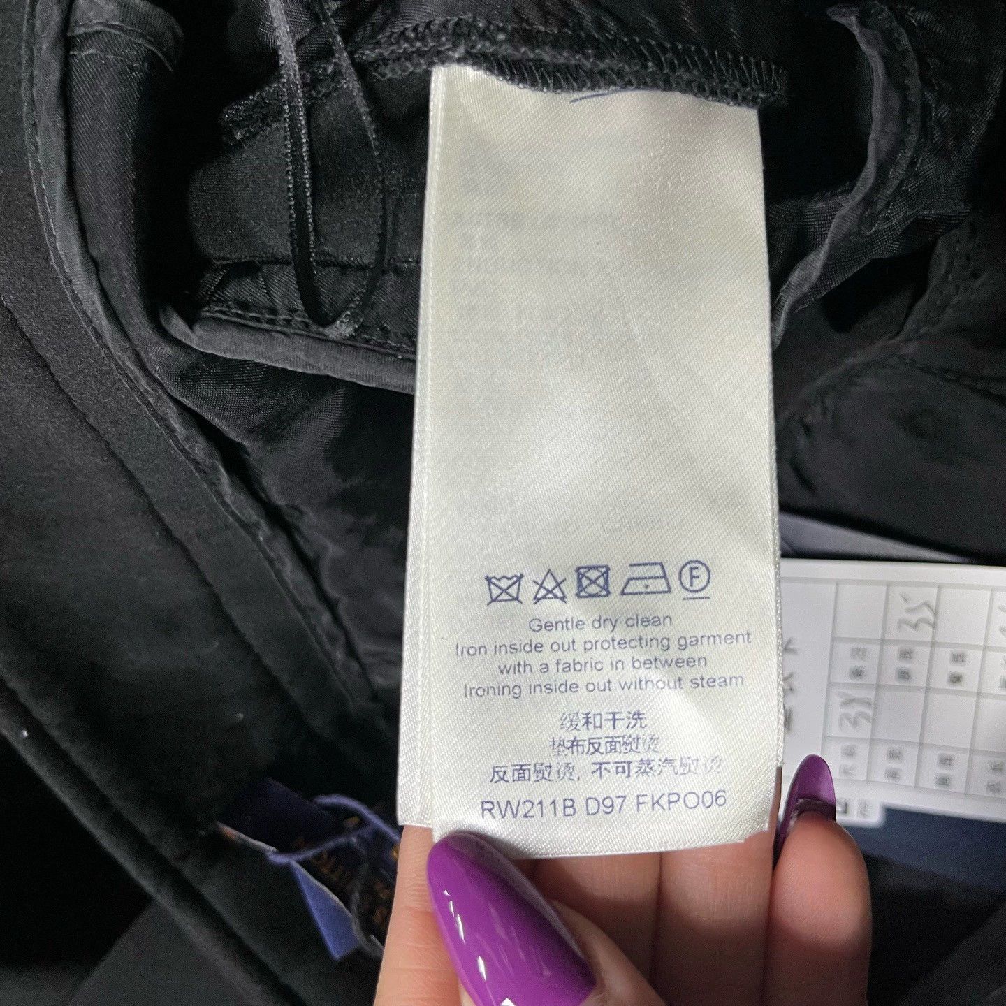 Louis Vuitton black button-up cargo pants by louis vuitton Size US 38 / EU 54 - 5 Thumbnail