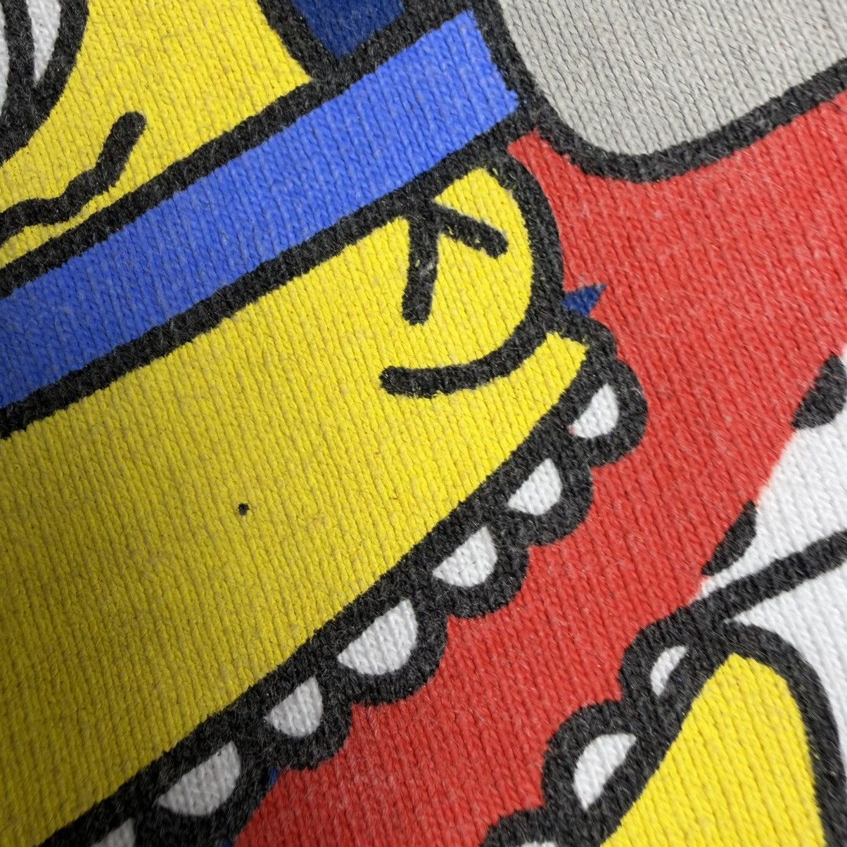 Sukamii Sukamii “A Brand New Age” 4th Ed Heavyweight “Simps” Tee L Size US L / EU 52-54 / 3 - 9 Thumbnail