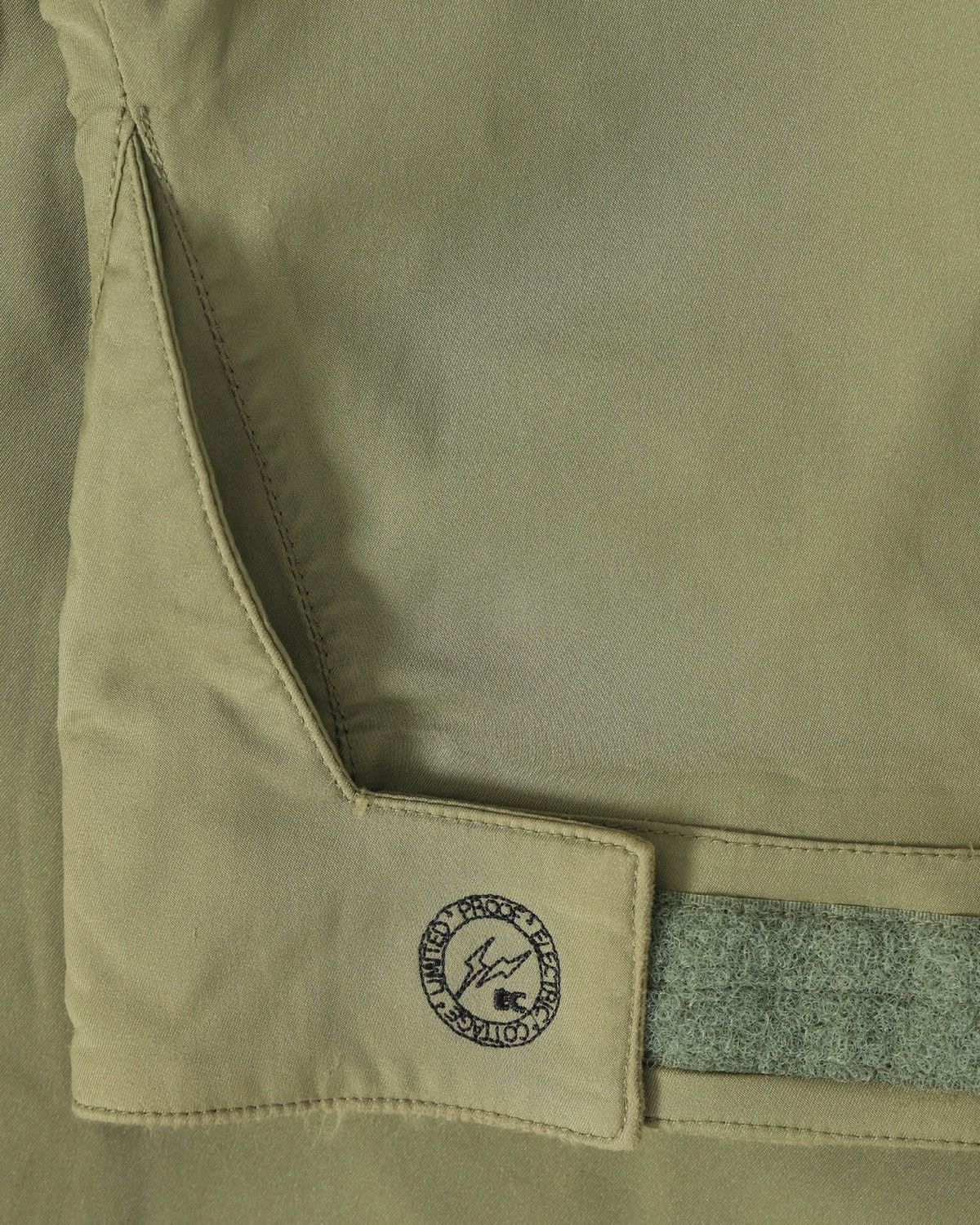 Analog Analog Q Jacket (Burton) – Olive Size US L / EU 52-54 / 3 - 8 Thumbnail