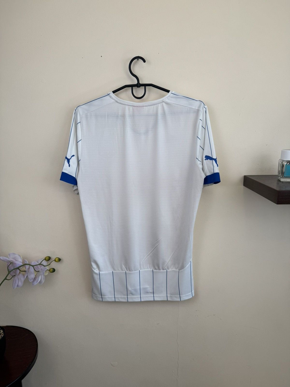 Puma Puma Italy 2014/2015 Away Football Shirt Jersey Men's Size S Size US S / EU 44-46 / 1 - 2 Thumbnail
