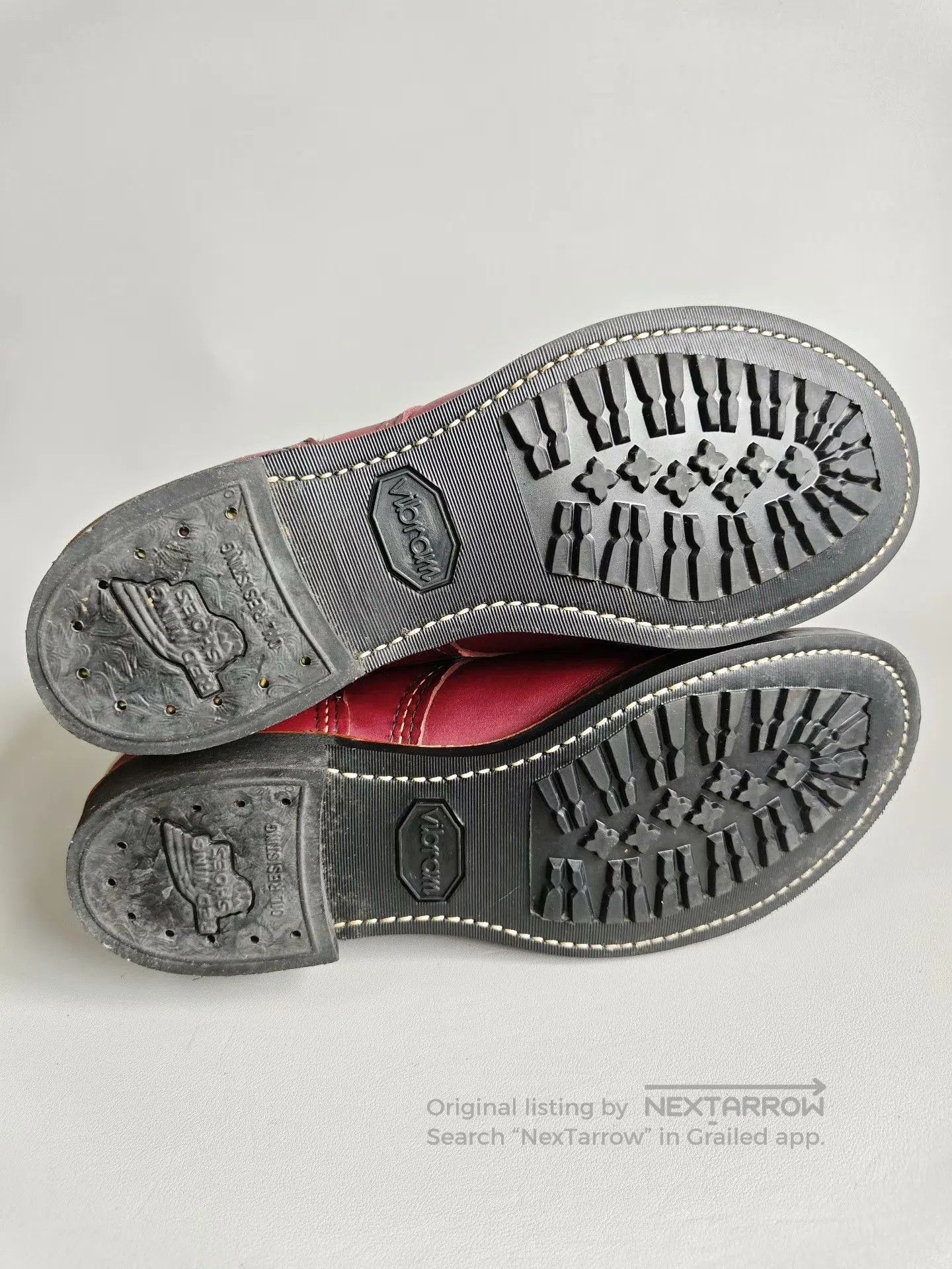 Red Wing Red Wing 8119 Cherry Red. Size US 8 / EU 41 - 7 Thumbnail