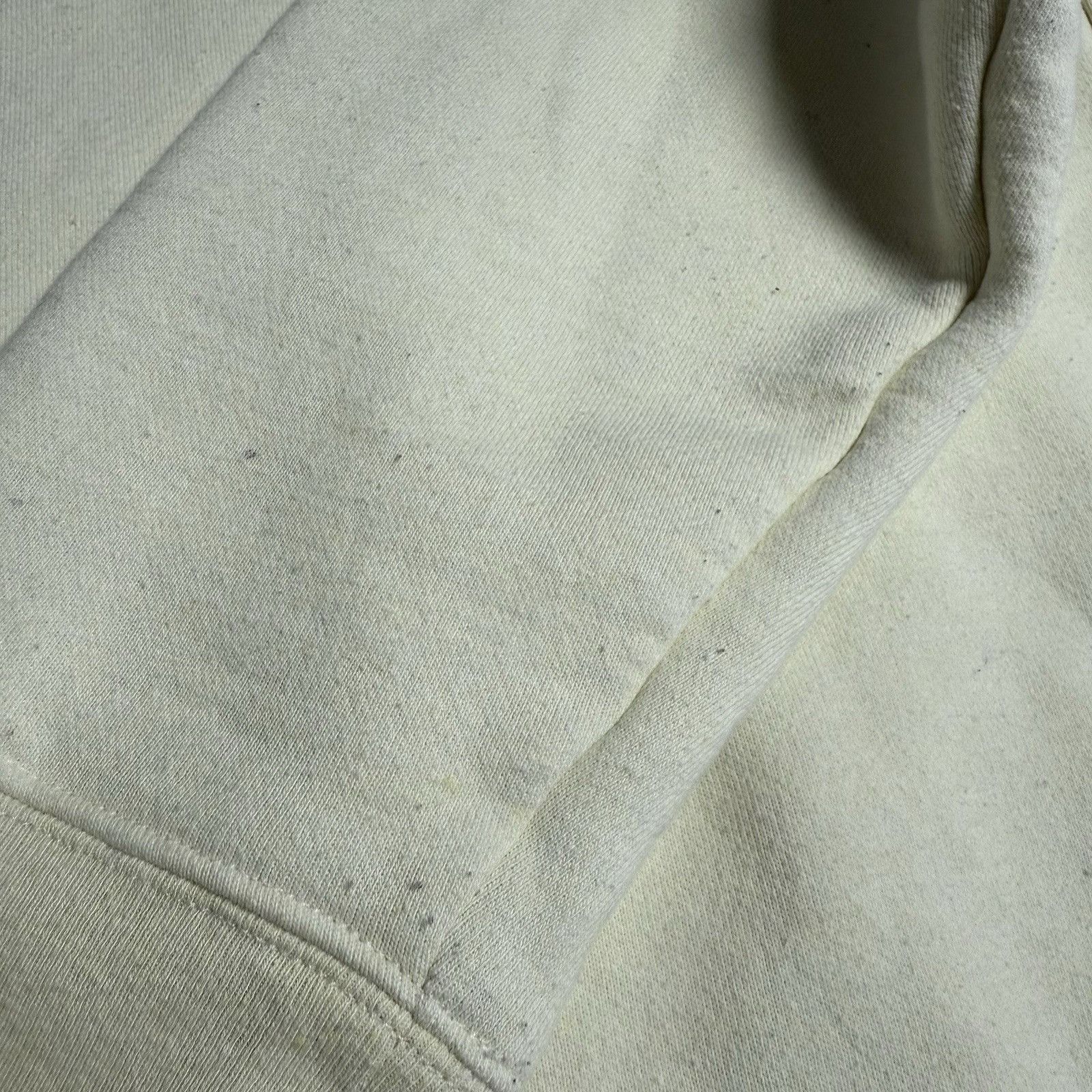 Patagonia Patagonia Sweatshirt Mens XL Womens XXL Cream Crew Neck 26x2 Size US XL / EU 56 / 4 - 7 Thumbnail