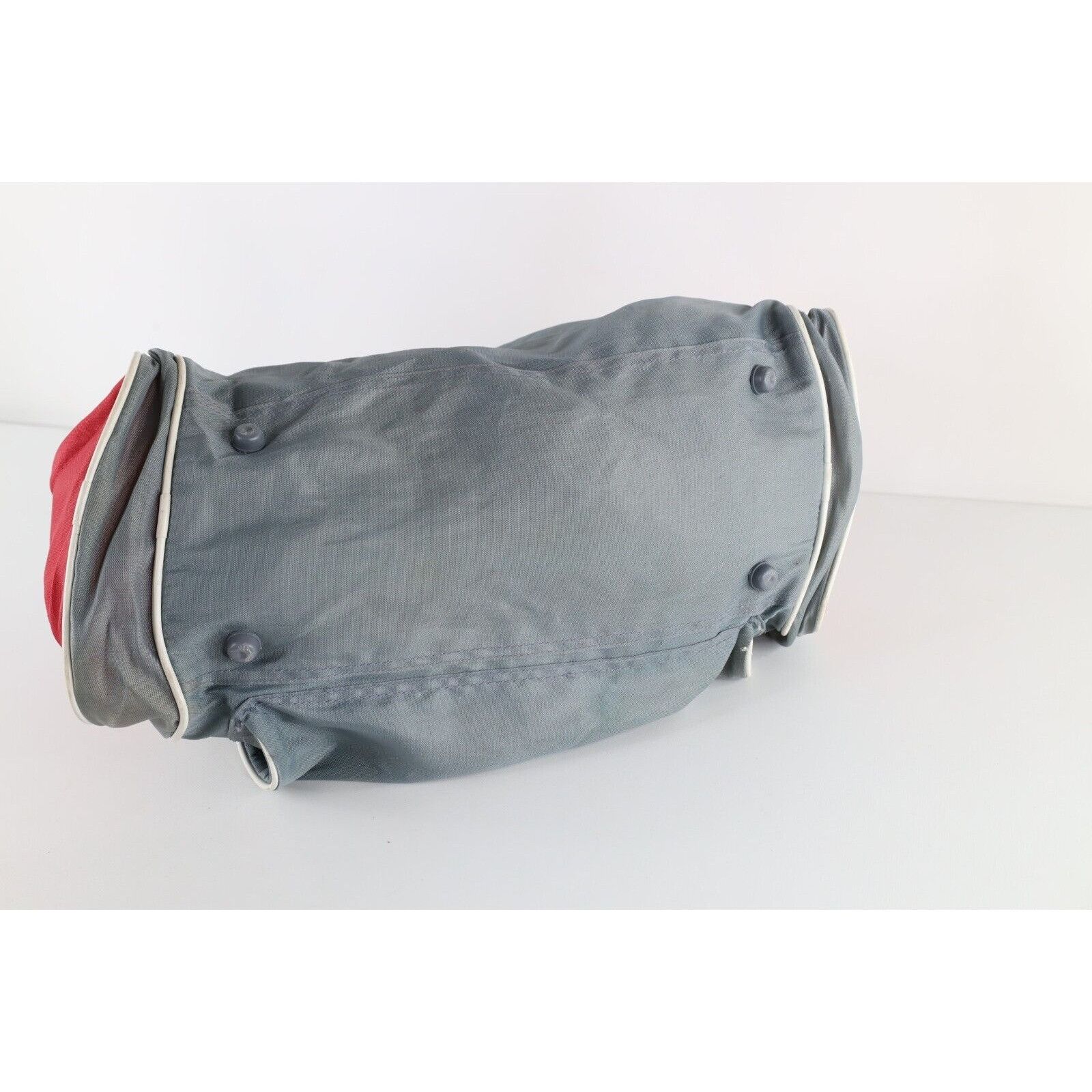 Vintage Vintage 90s Winston Cigarettes Racing Distressed DuffelBag Size ONE SIZE - 9 Thumbnail