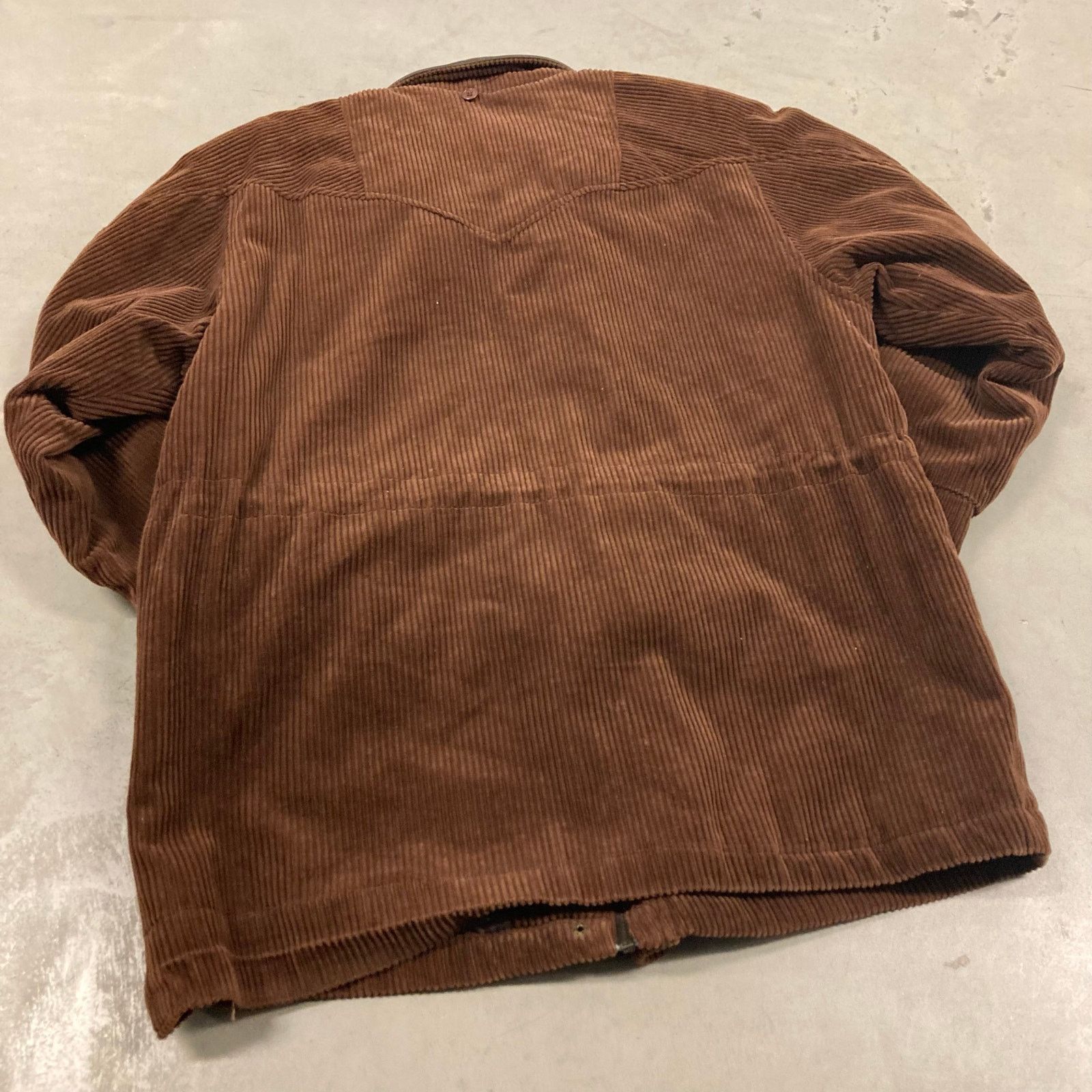 Vintage y2k synergy corduroy chore jacket Size US M / EU 48-50 / 2 - 2 Thumbnail