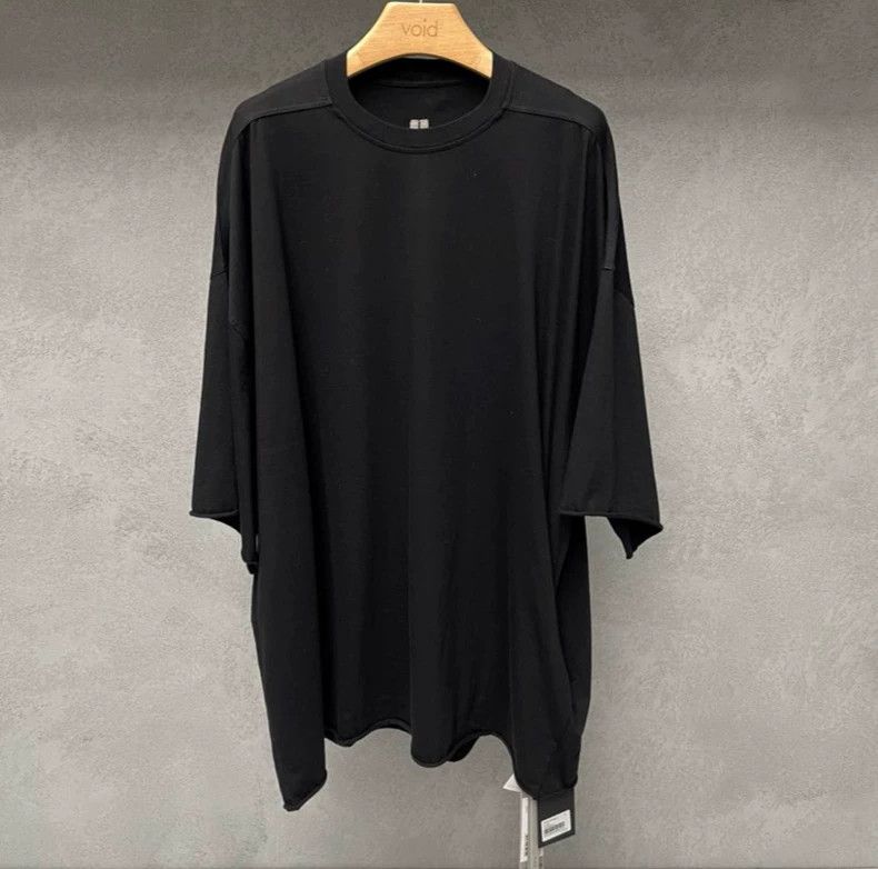 rick owens size os 24fw short sleeves 2504-Nextarrow