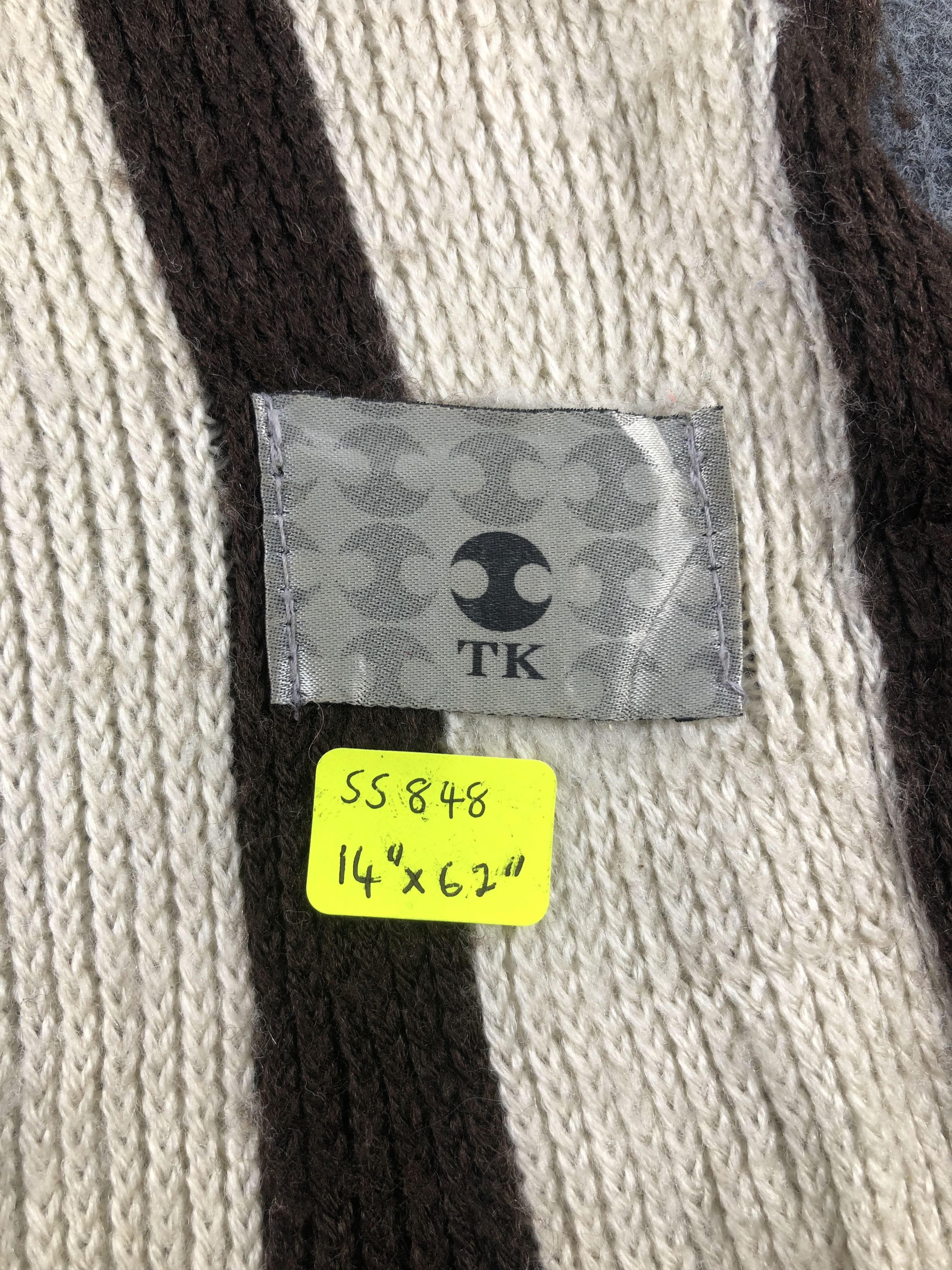 Takeo Kikuchi Takeo Kikuchi Scarf / Muffler / Neckwear Size ONE SIZE - 3 Thumbnail