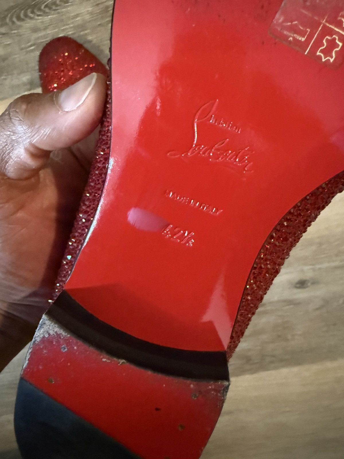 Christian Louboutin Christian Louboutin dandy loafer Size US 9.5 / EU 42-43 - 6 Thumbnail
