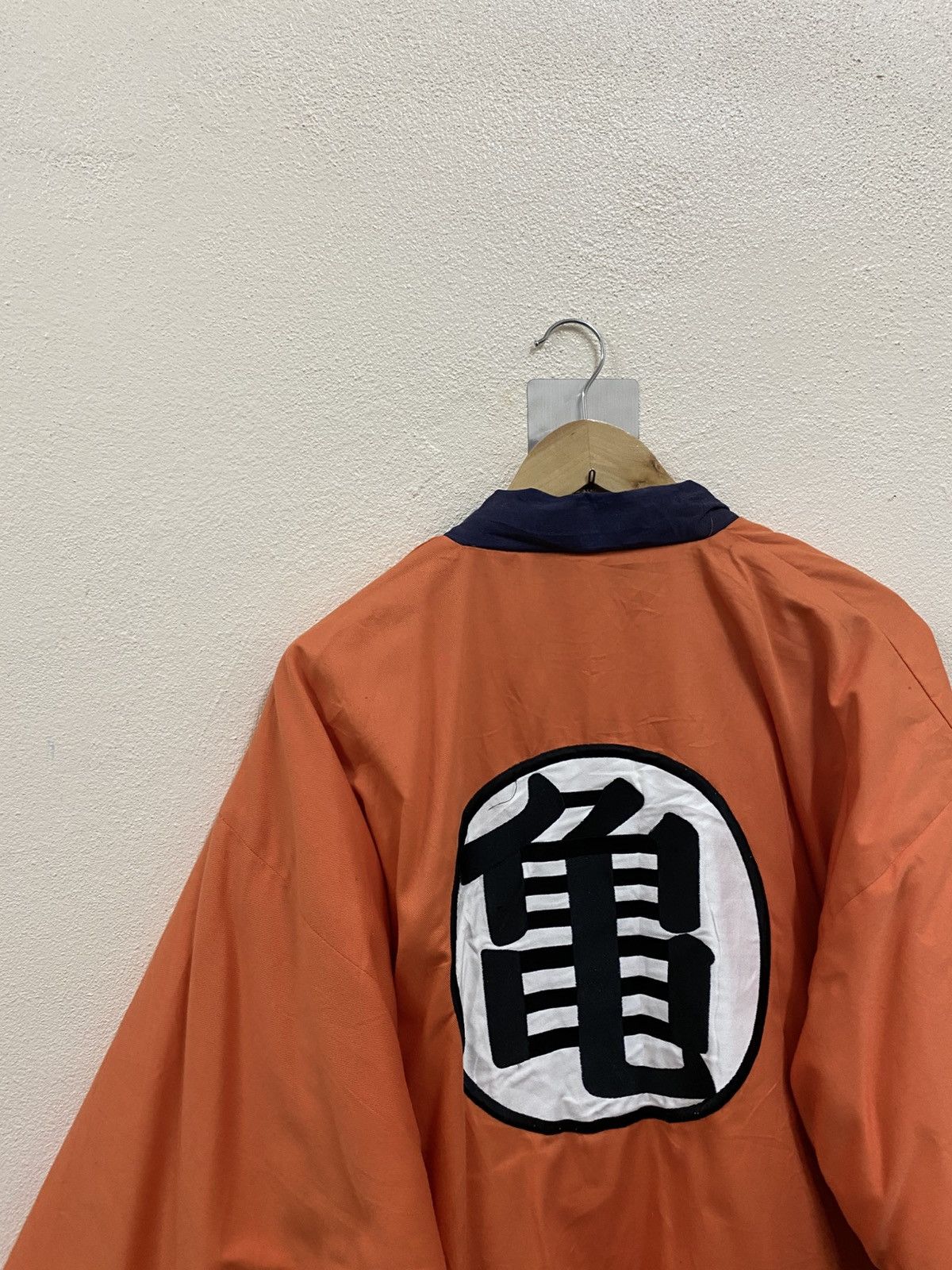 Vintage Vintage Dragonball Z Kimono Jacket - Anima Japan Size US L / EU 52-54 / 3 - 6 Thumbnail