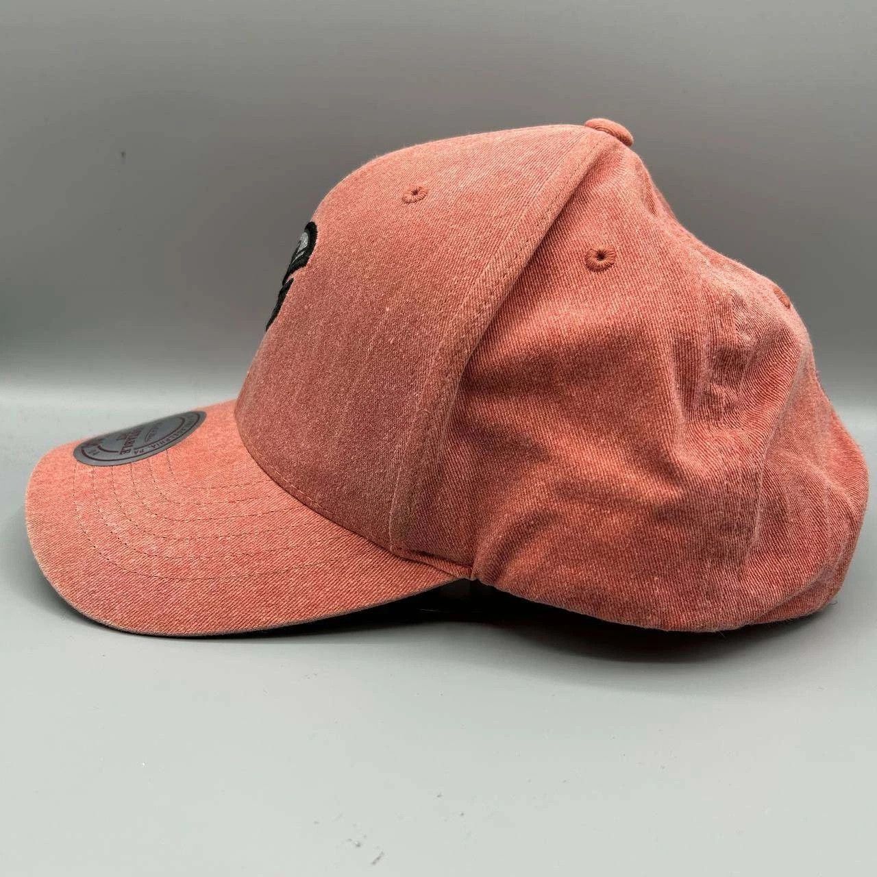 Mitchell & Ness Cleveland Cavaliers Hat Men Embroidered Snap Back Cap Cotton Size ONE SIZE - 3 Thumbnail