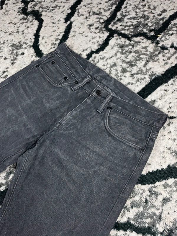 Levi's Vintage Levis 511 jeans pants gray 31 34 Size US 31 - 5 Thumbnail