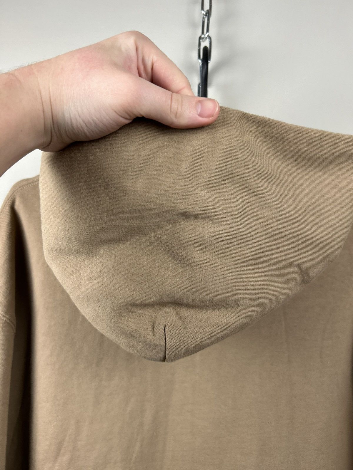 Yeezy Yeezy Season 6 Calabasas Trench Hoodie Y2K Size US XL / EU 56 / 4 - 19 Thumbnail