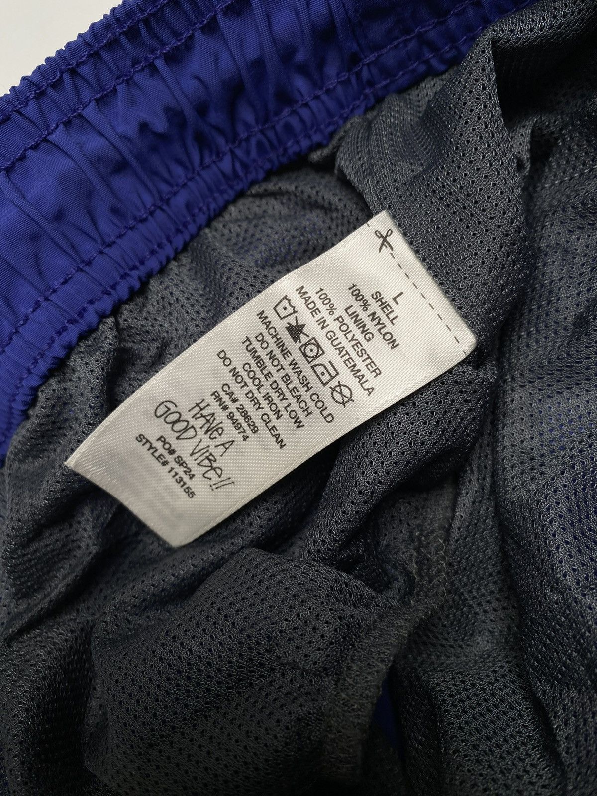 Stussy Stussy Stock Water Short Size US 36 / EU 52 - 5 Thumbnail