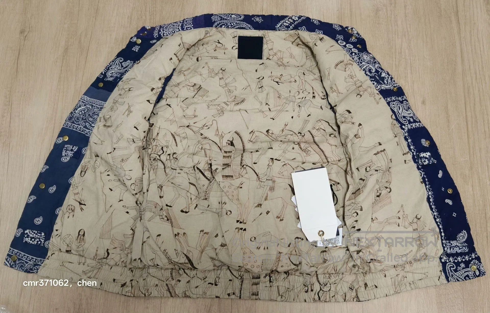 Visvim VISVIM 18 ICT INSULATOR DOWN VEST. Size US S / EU 44-46 / 1 - 7 Thumbnail