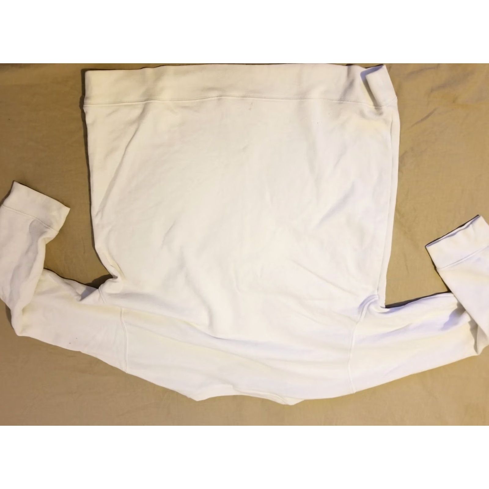 Victoria's Secret Victoria's Secret Sweater Womens XL Pink White Cotton Pullover Size XL / US 12-14 / IT 48-50 - 5 Thumbnail