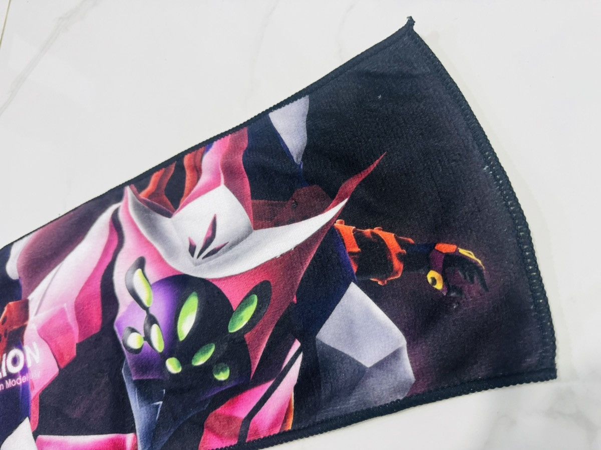 Anime Evangeliaon Handkerchief/ BAndana Rare Item Size ONE SIZE - 2 Thumbnail