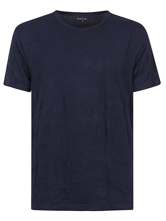 PAUL SMITH Men T-Shirts M1A388FH P3PK47 Blue