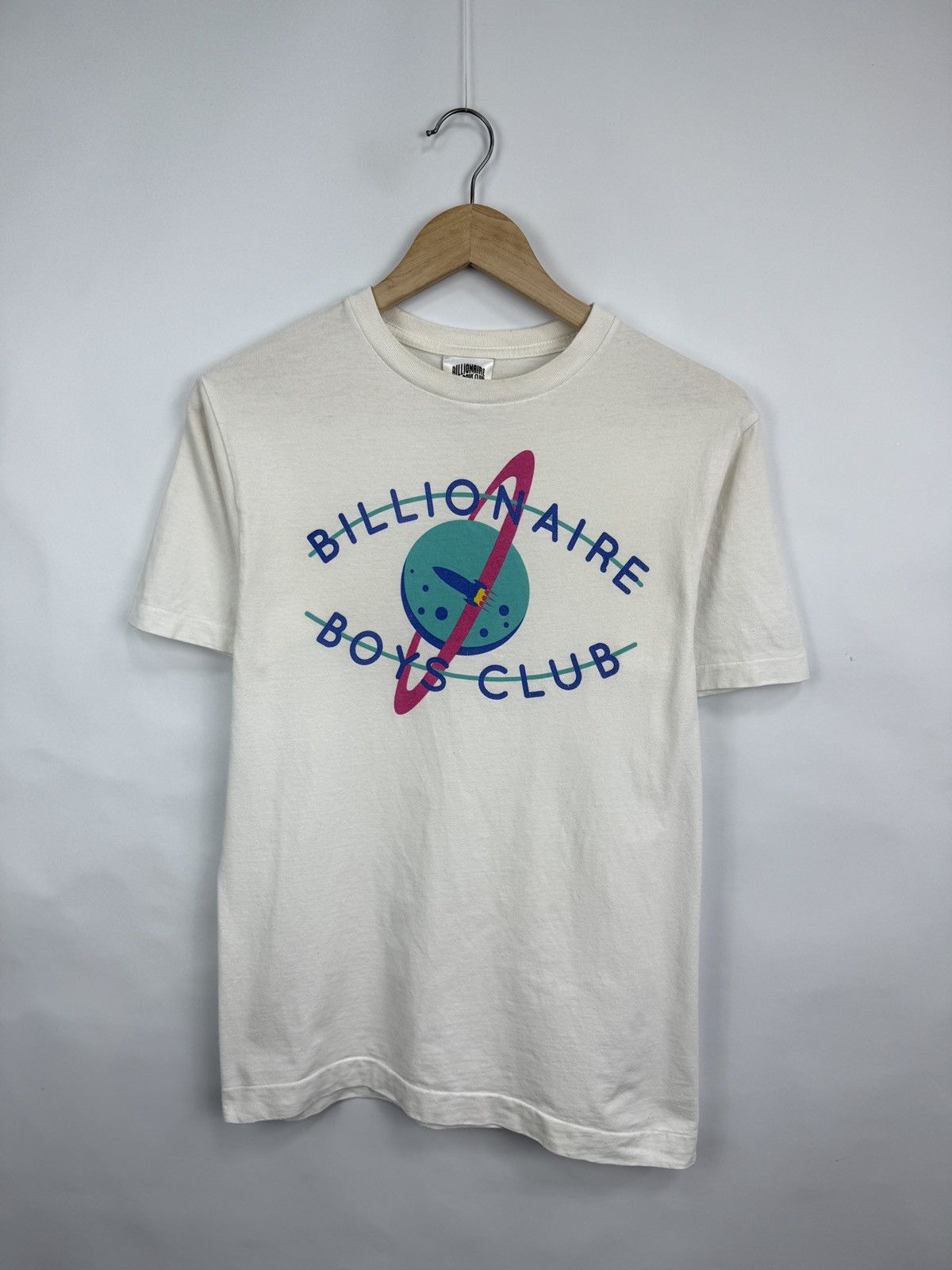 Billionaire Boys Club 🇺🇸 Y2K Billionaire Boys Club BBC T-Shirt Rare Retro Hype Size US S / EU 44-46 / 1 - 3 Thumbnail
