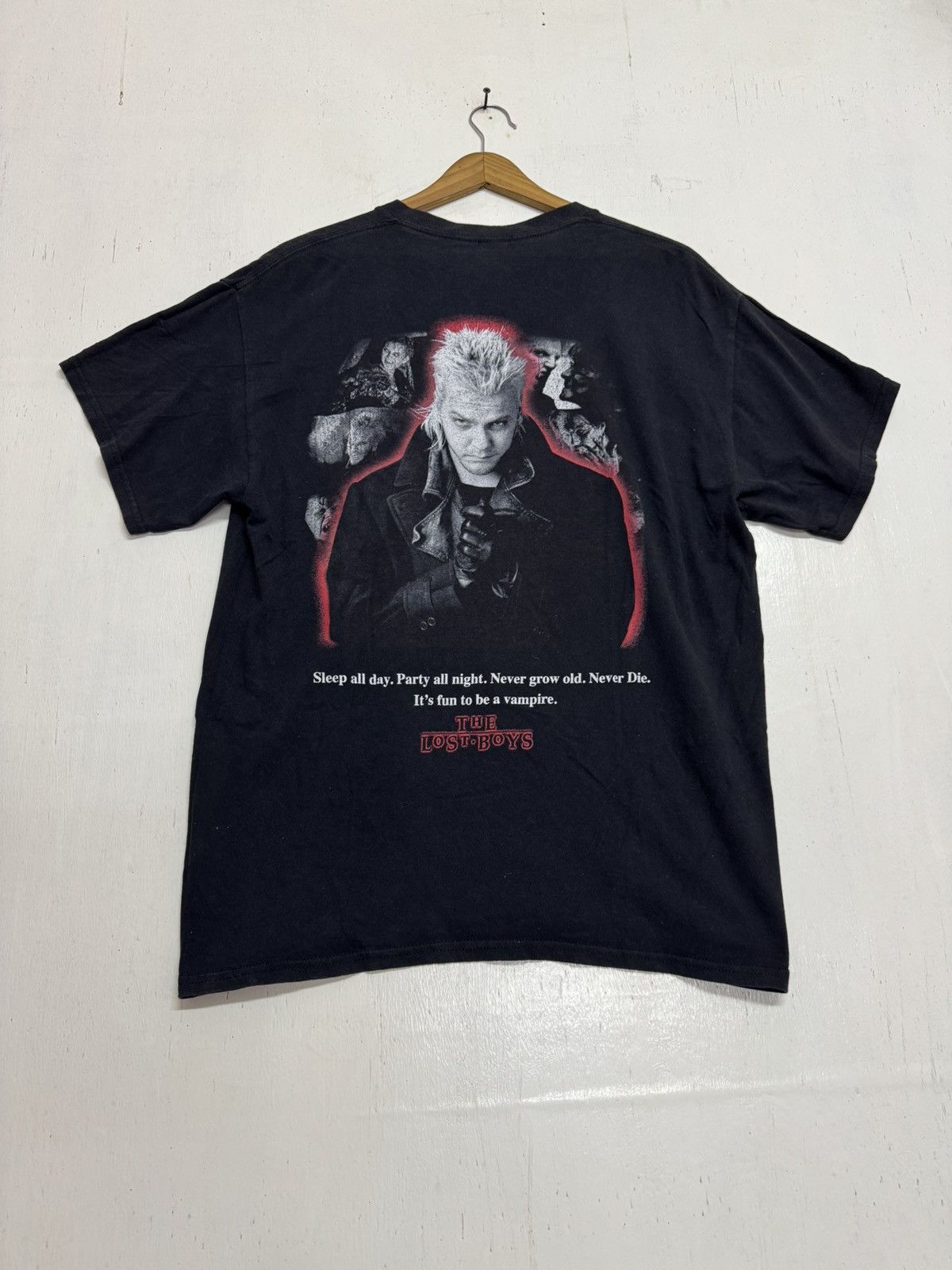 Vintage The Lost Boys Size US M / EU 48-50 / 2 - 4 Thumbnail