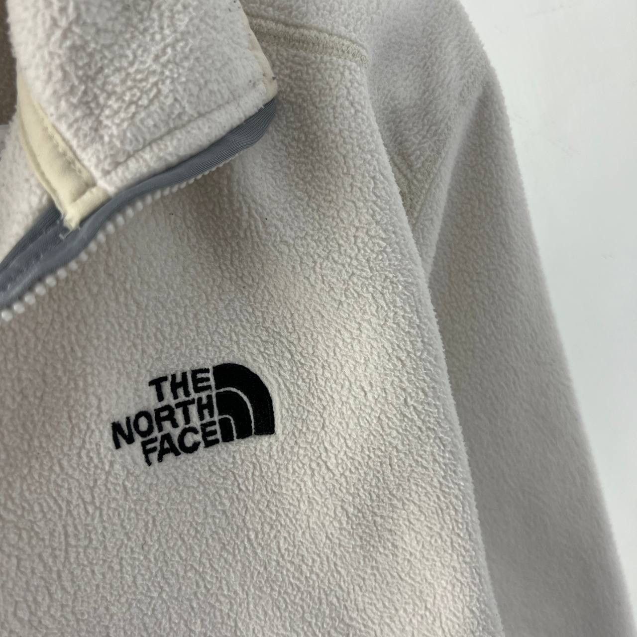 The North Face Vintage The North Face 1/4 Zip Up Fleece Sweatshirt Size US M / EU 48-50 / 2 - 3 Thumbnail