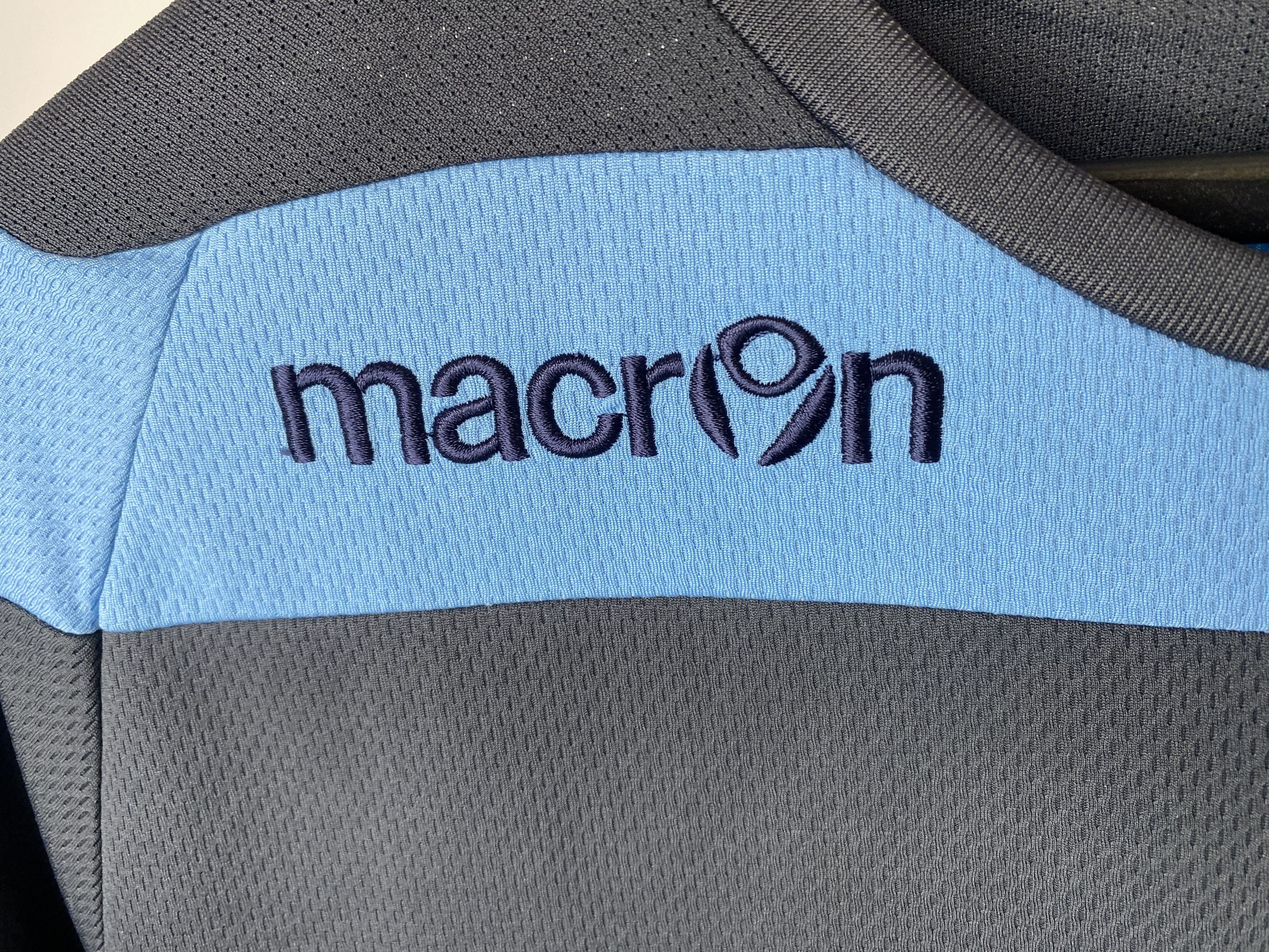 Macron WEST HAM 2012 2013 TRAINING FOOTBALL SHIRT SOCCER JERSEY Size US L / EU 52-54 / 3 - 5 Thumbnail